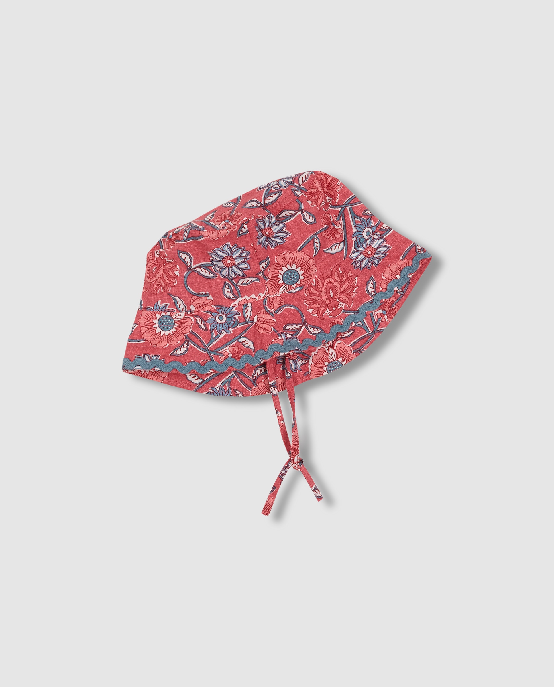Imagem 0 de Chapéu para Bebé Estampado Flores