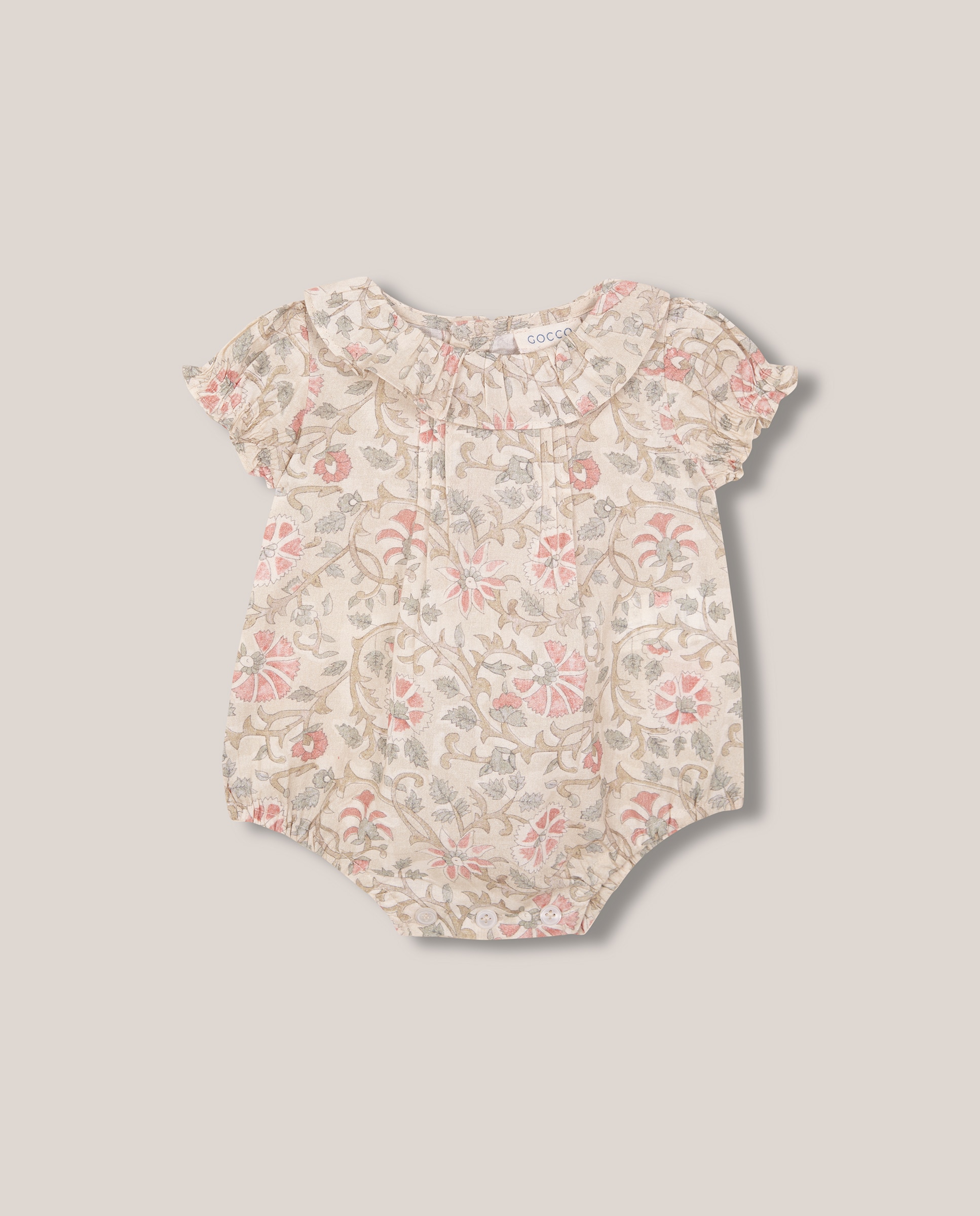 Imagem 0 de Blusa Body para Bebé Estampada