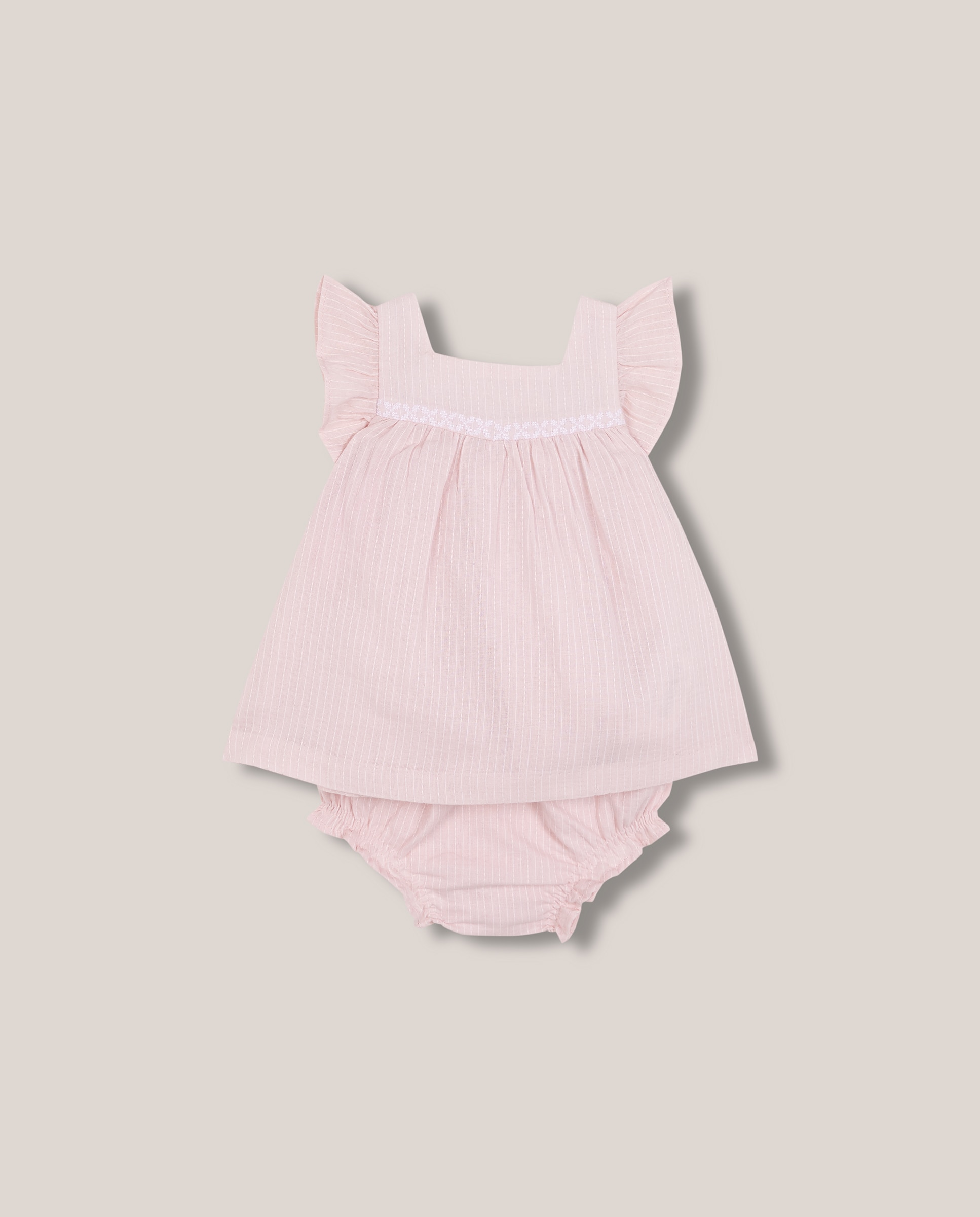 Imagem 0 de Vestido para Bebé com Bordados