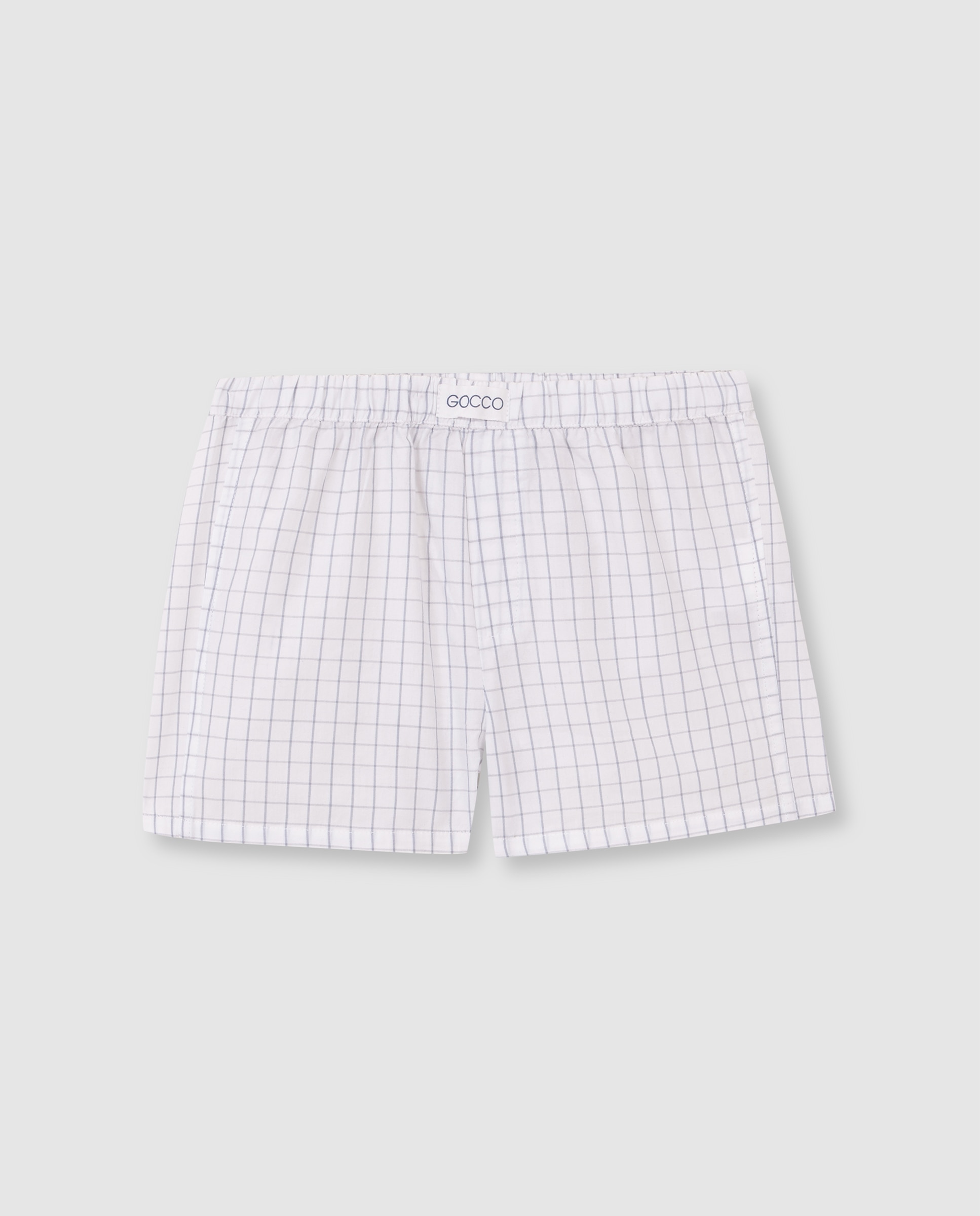 Pack Infantil de Boxers Branco-2