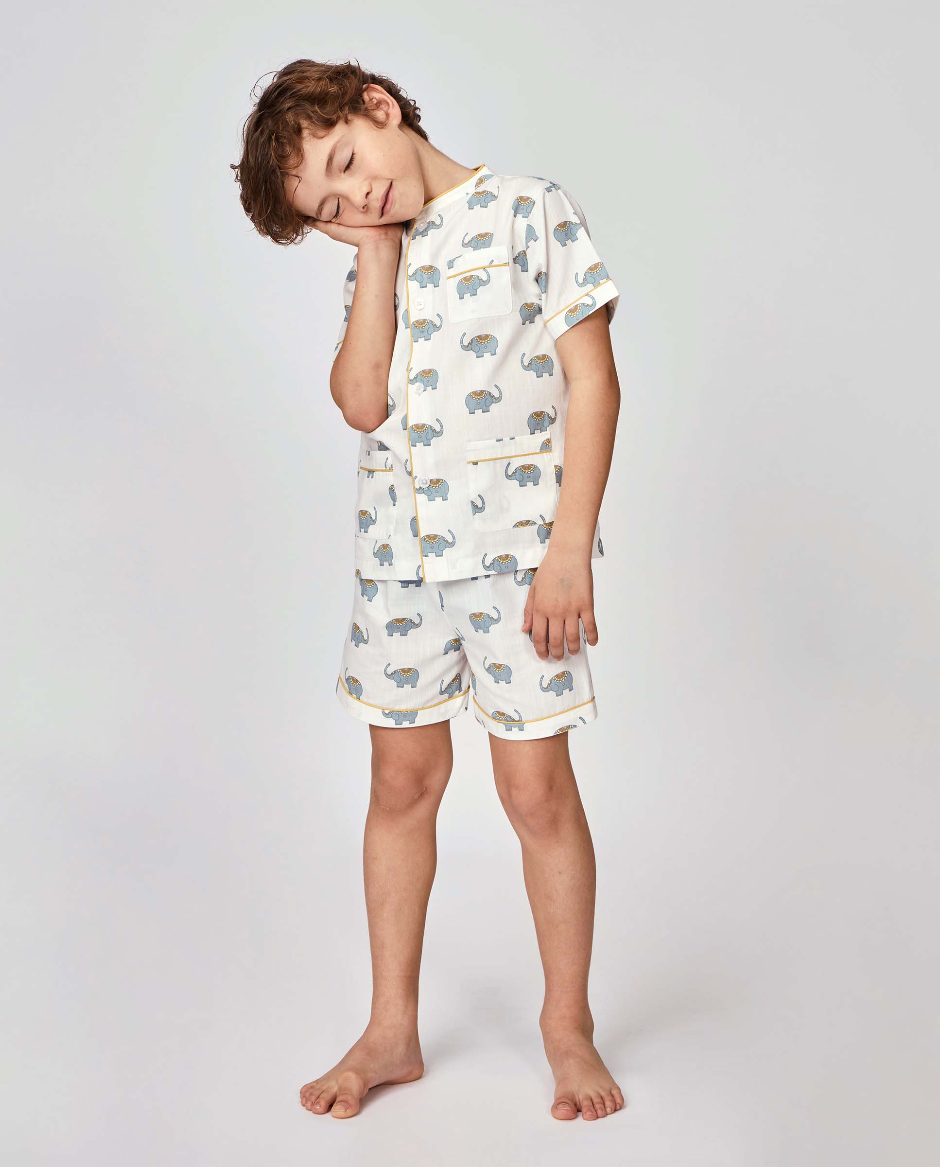 Imagem 0 de Pijama Infantil com Estampado