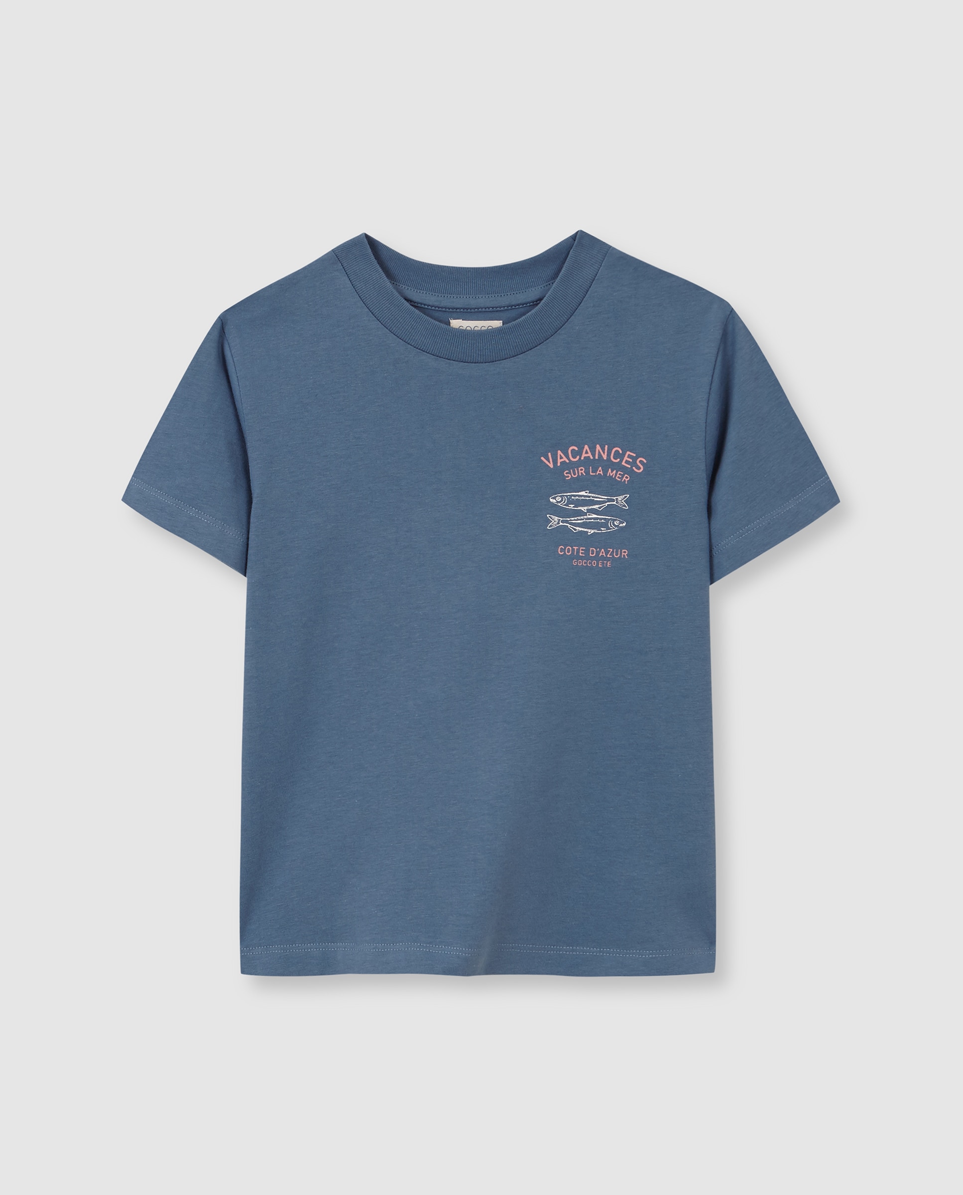 Imagem 0 de T-shirt Infantil com Print