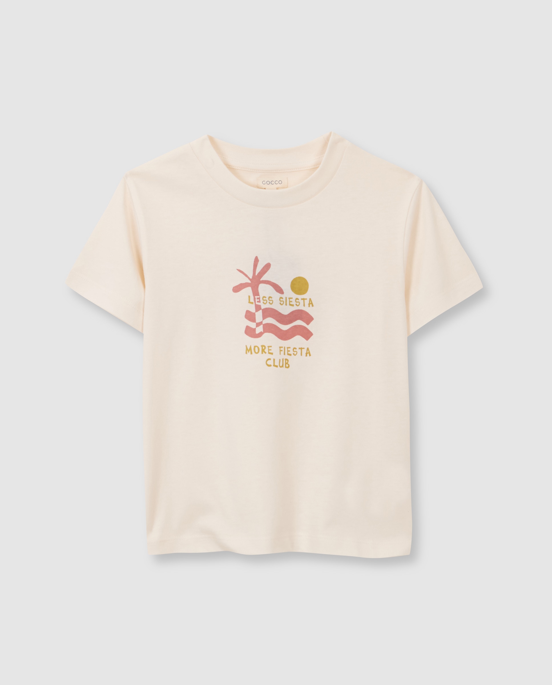 Imagem 0 de T-shirt Infantil com Print