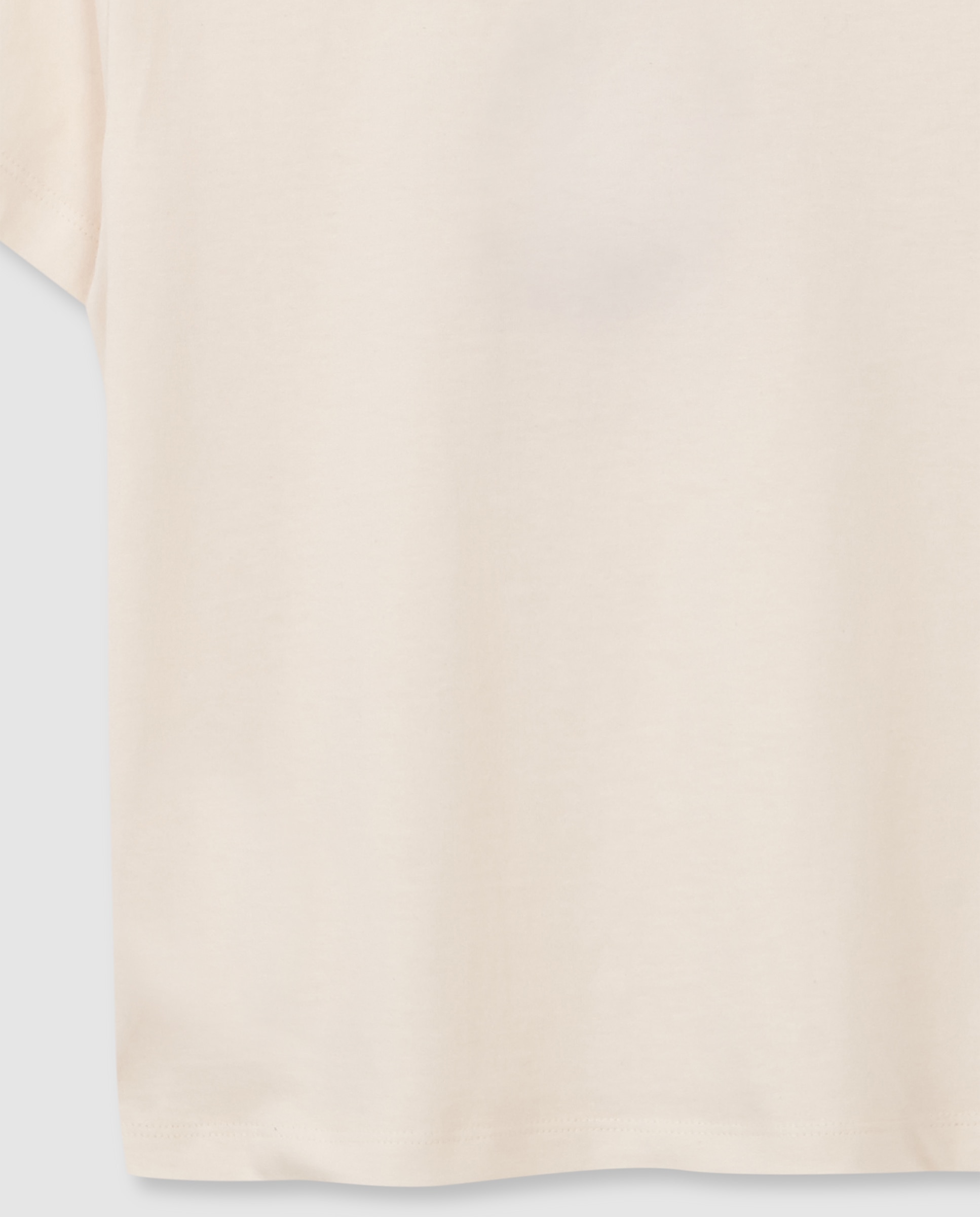 T-shirt Infantil com Print Gocco Branco-marfim-4