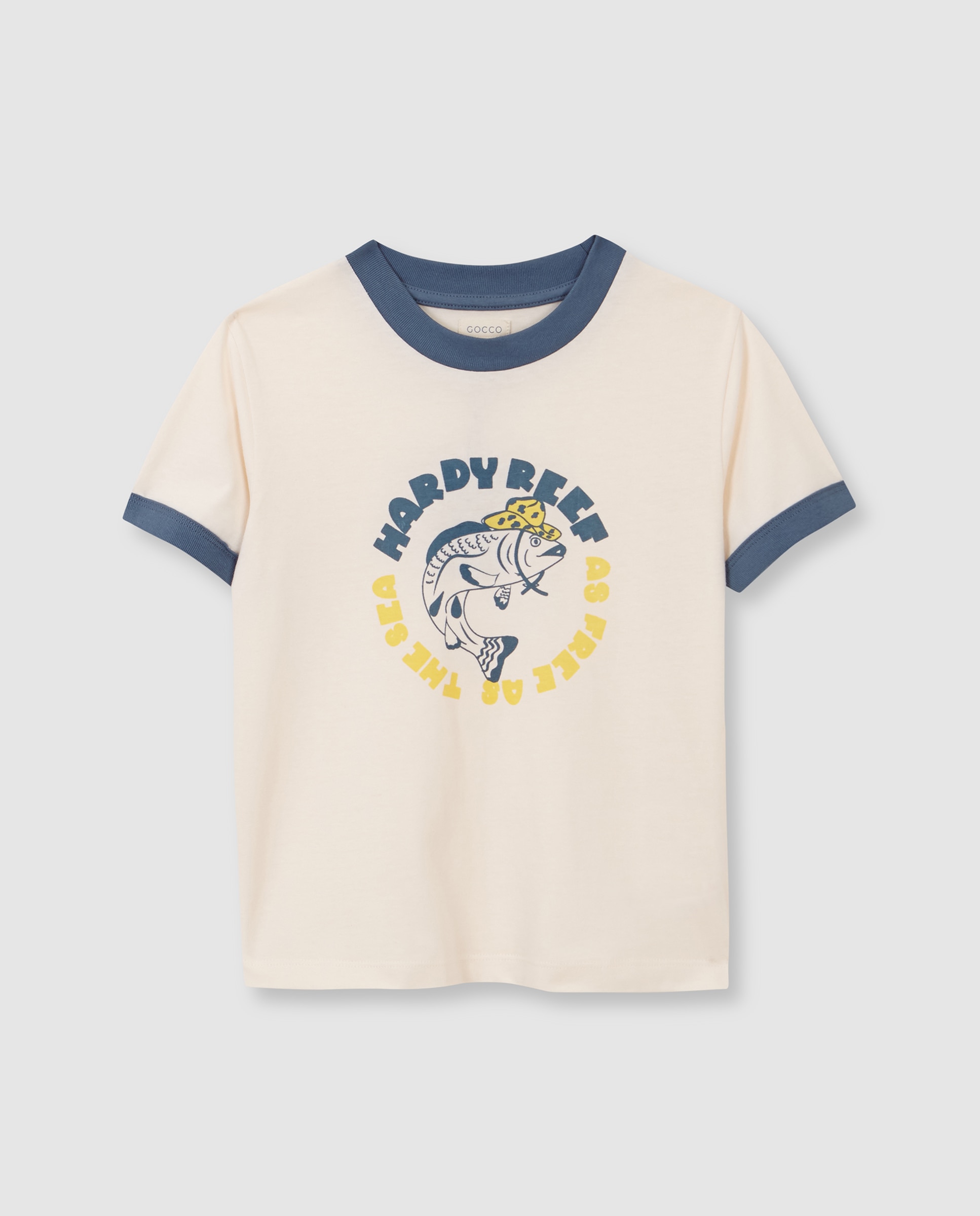 Imagem 0 de T-shirt Infantil com Print