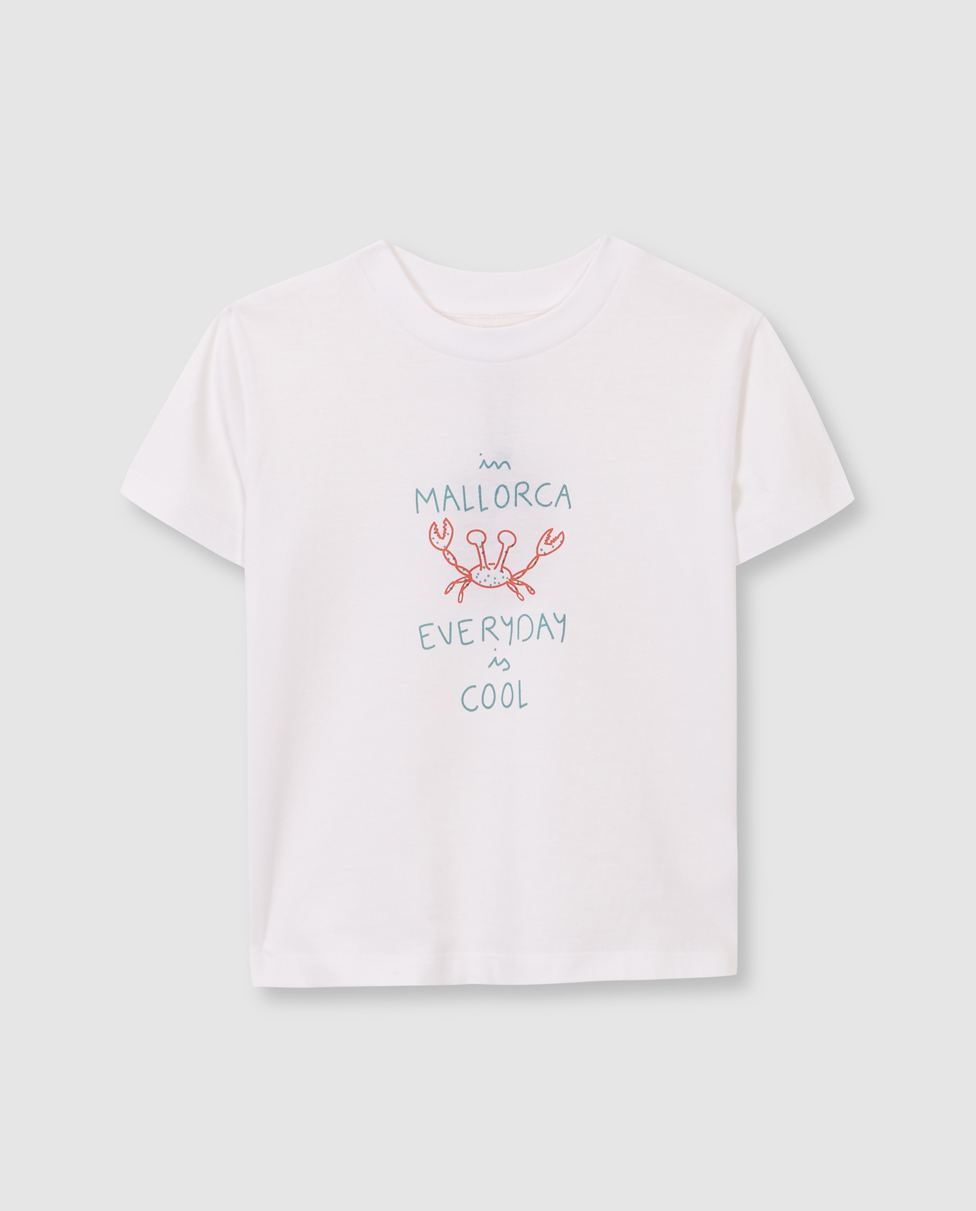 Imagem 0 de T-shirt Infantil Mallorca