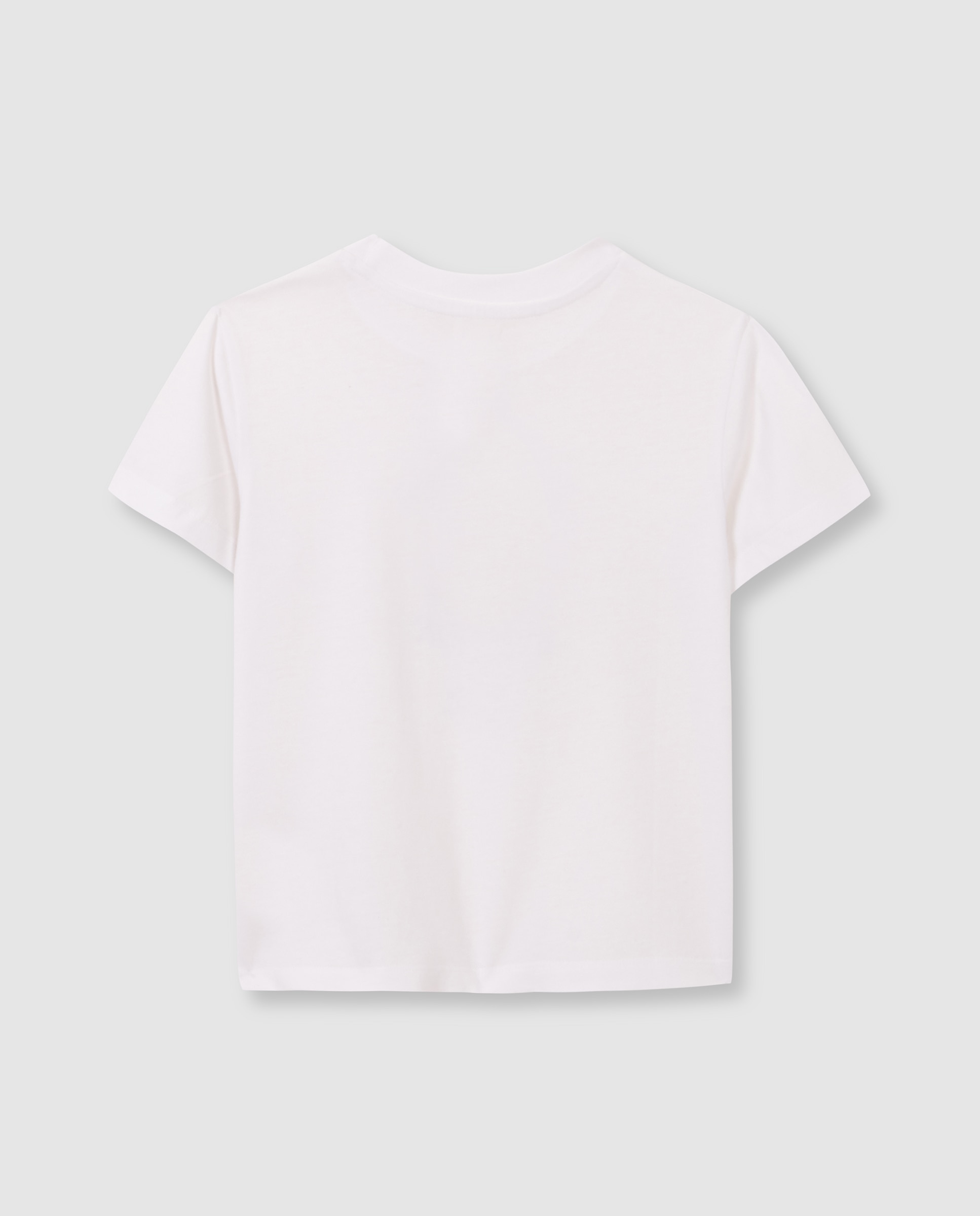 T-shirt Infantil Mallorca Branco-2
