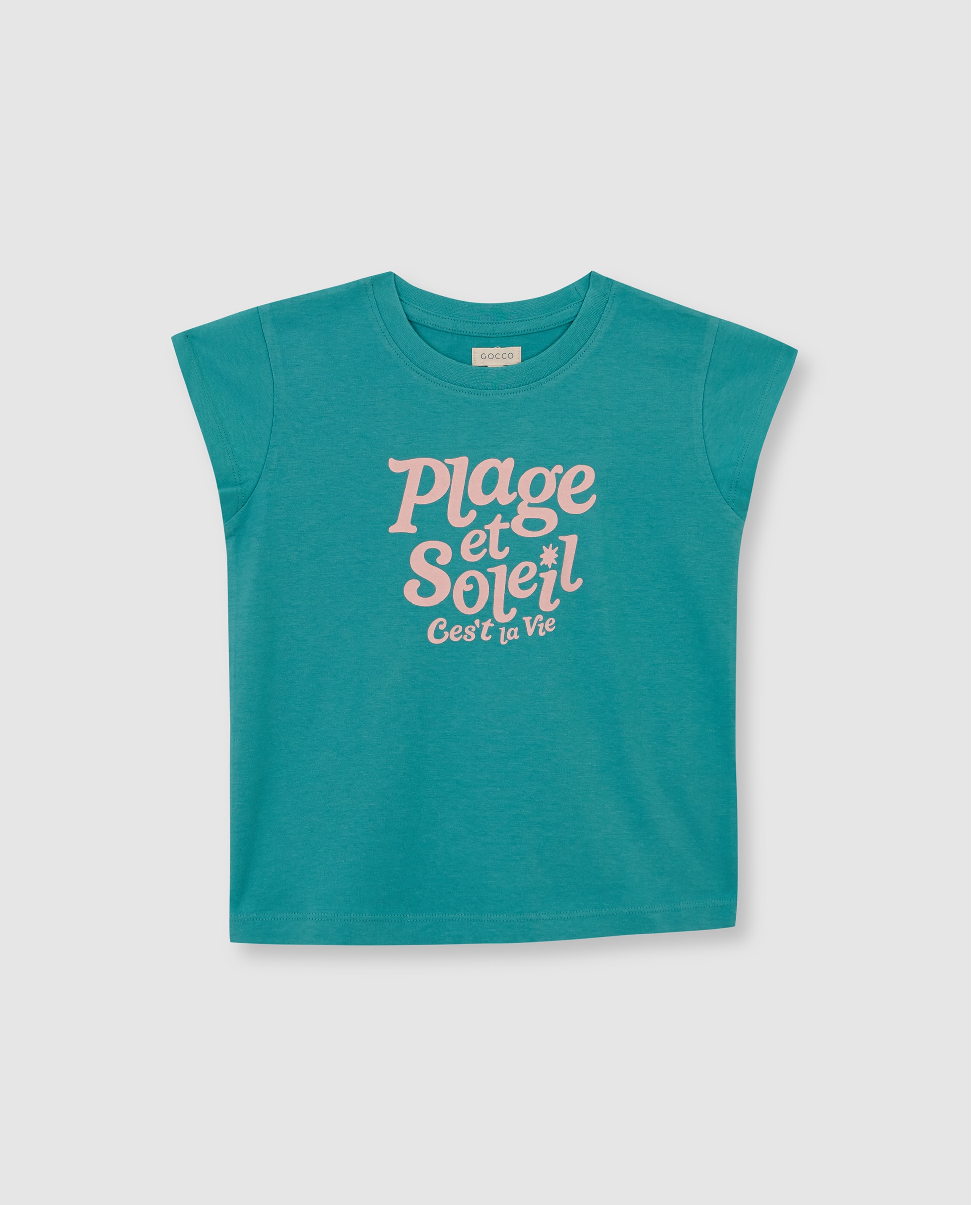 Imagem 0 de T-shirt Infantil com Estampado