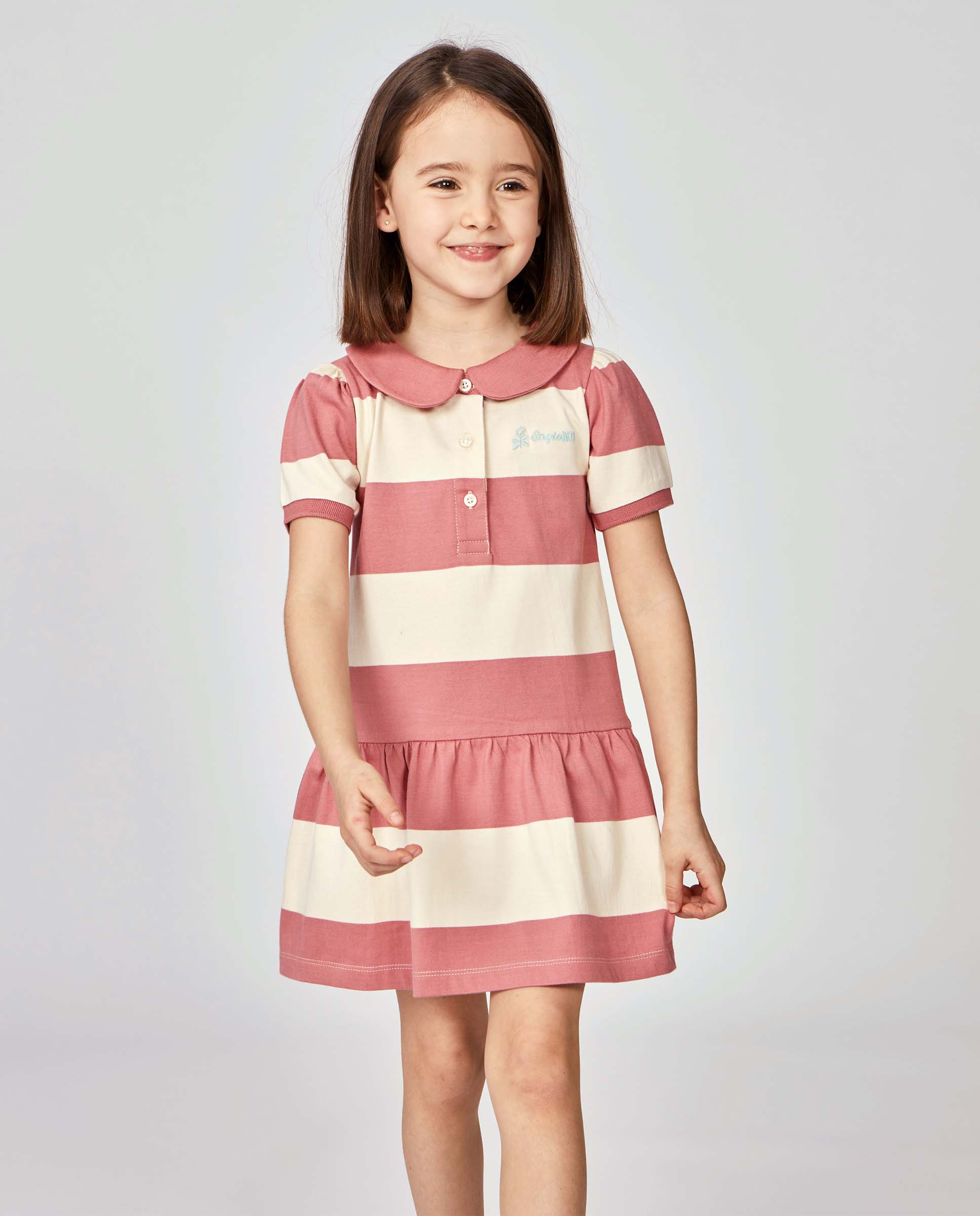Imagem 0 de Vestido Polo Infantil