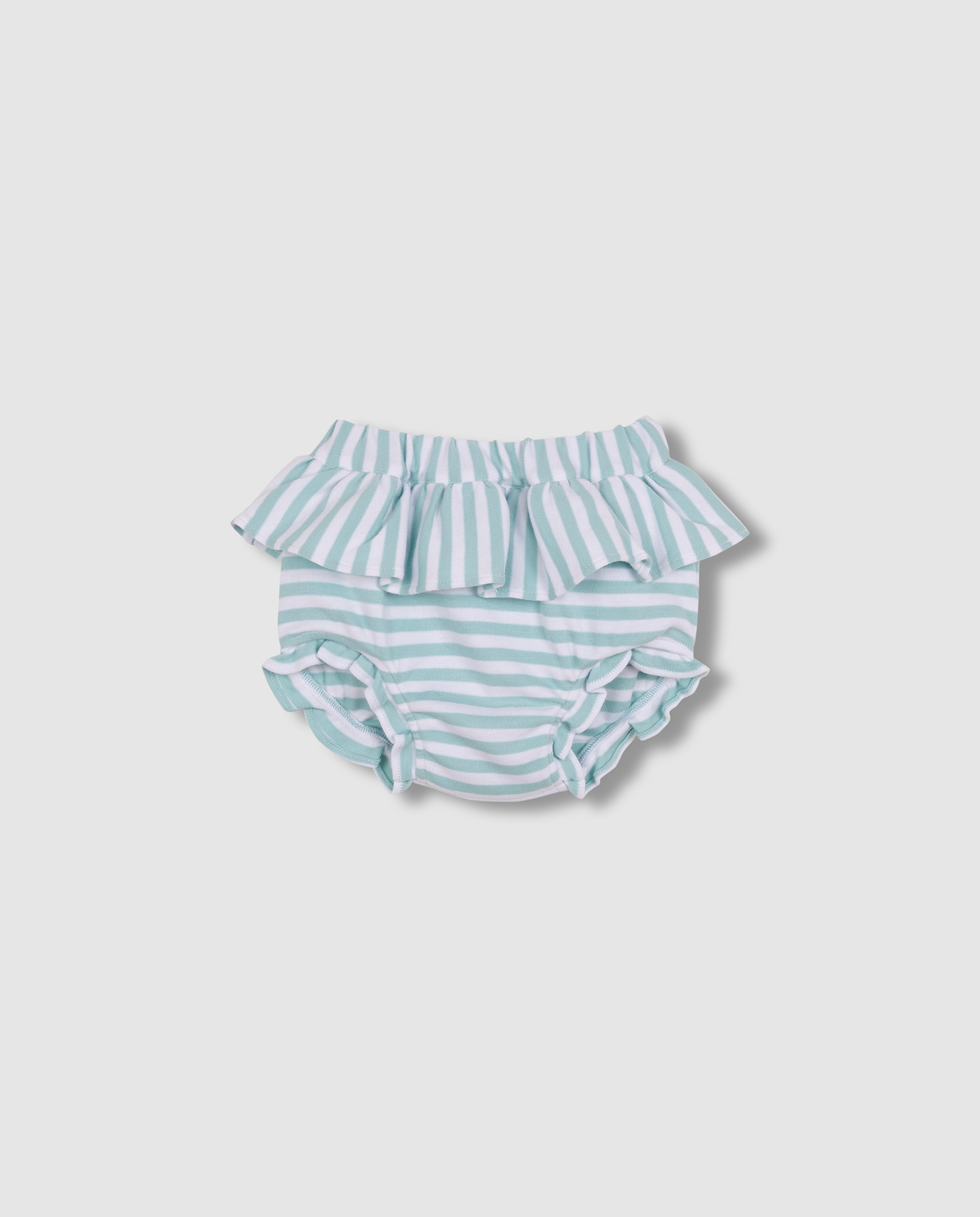 Imagem 0 de Calças Desportivas para Bebé Às Riscas