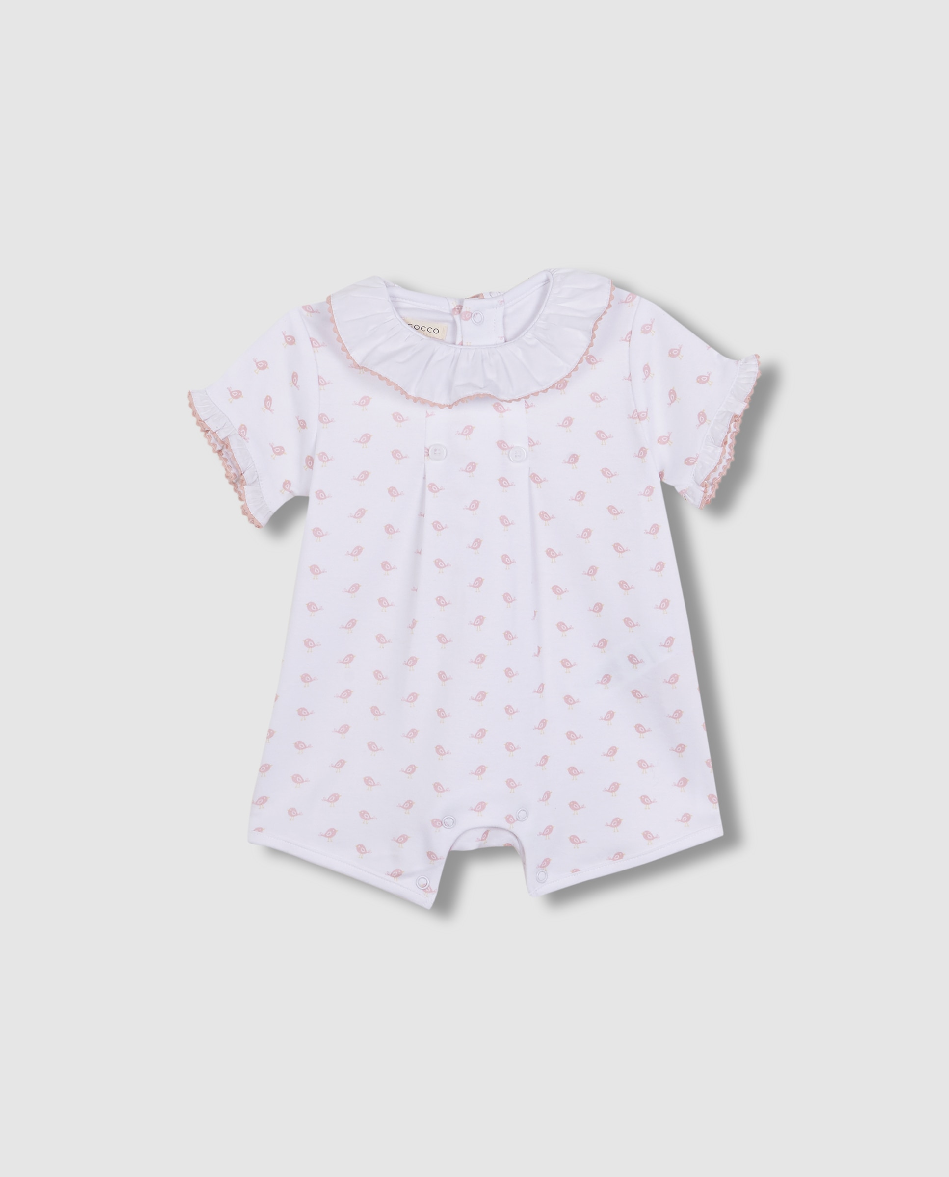 Imagem 0 de Pijama para Bebé Curto