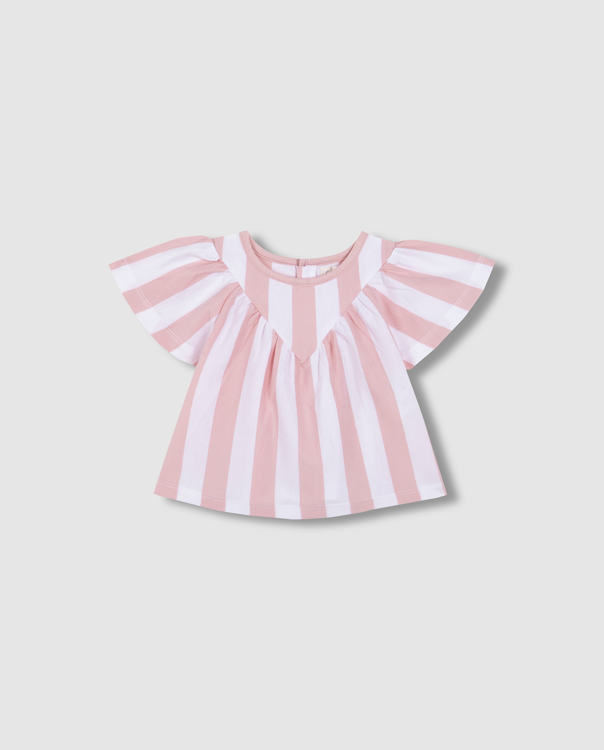 Imagem 0 de T-shirt para Bebé Às Riscas