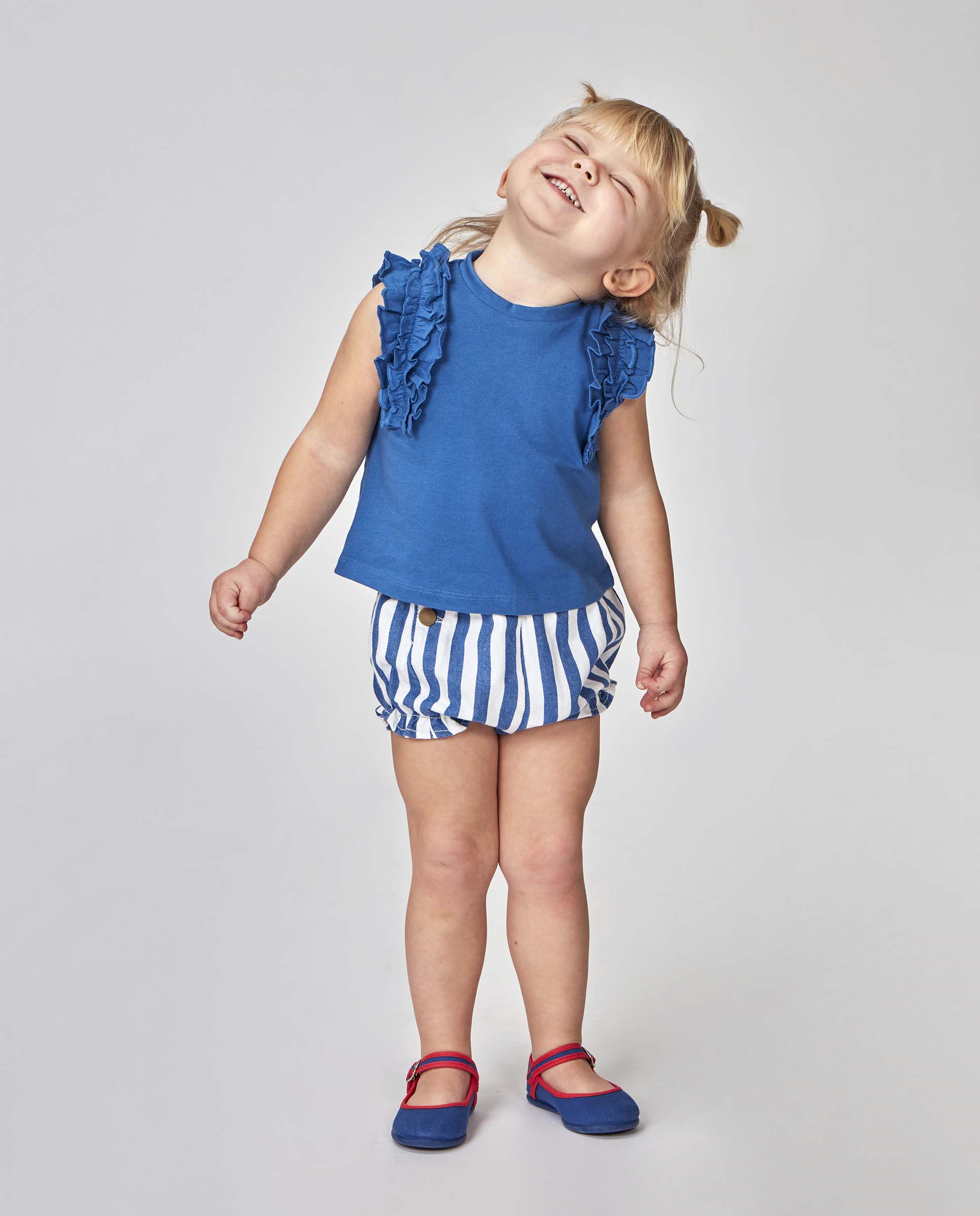 Imagem 0 de T-shirt para Bebé com Folho Triplo