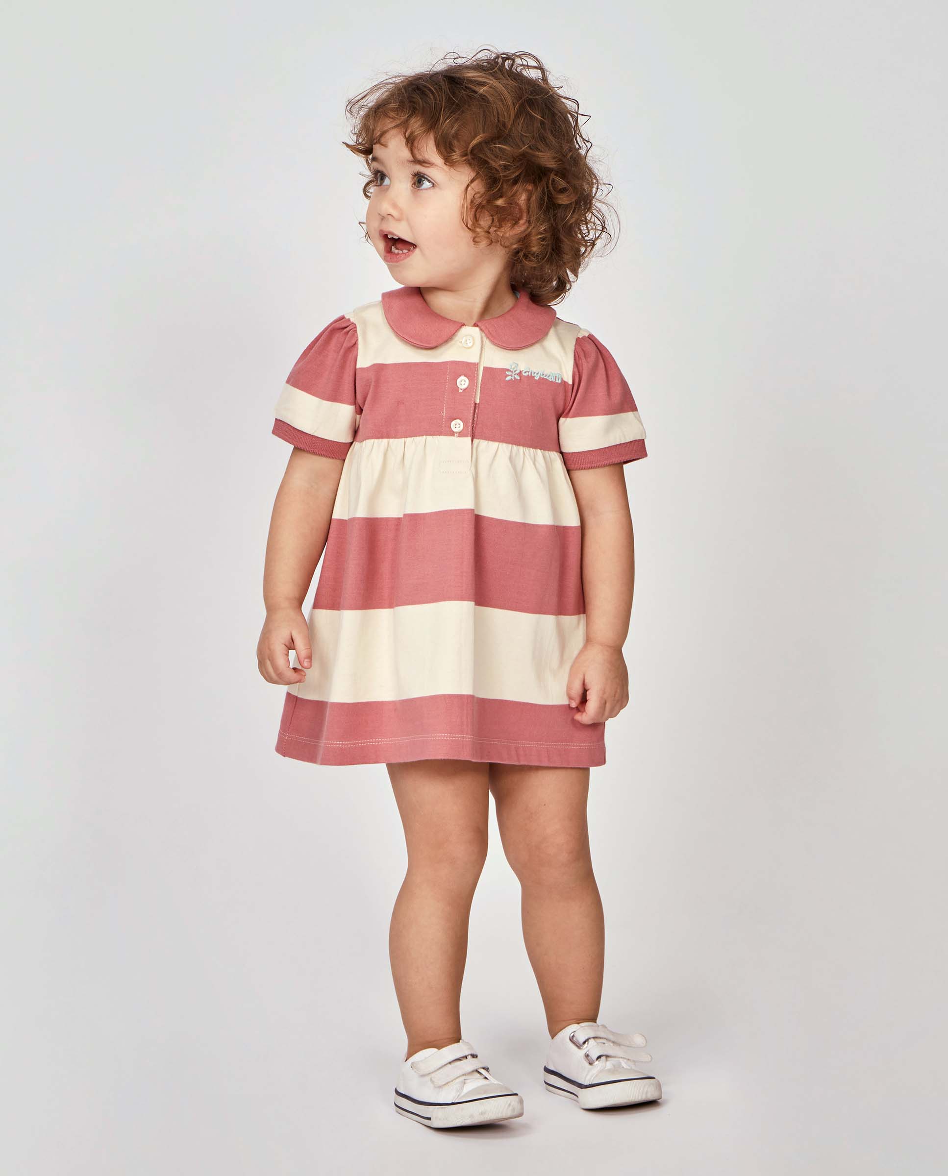 Imagem 0 de Vestido Polo de Bebé