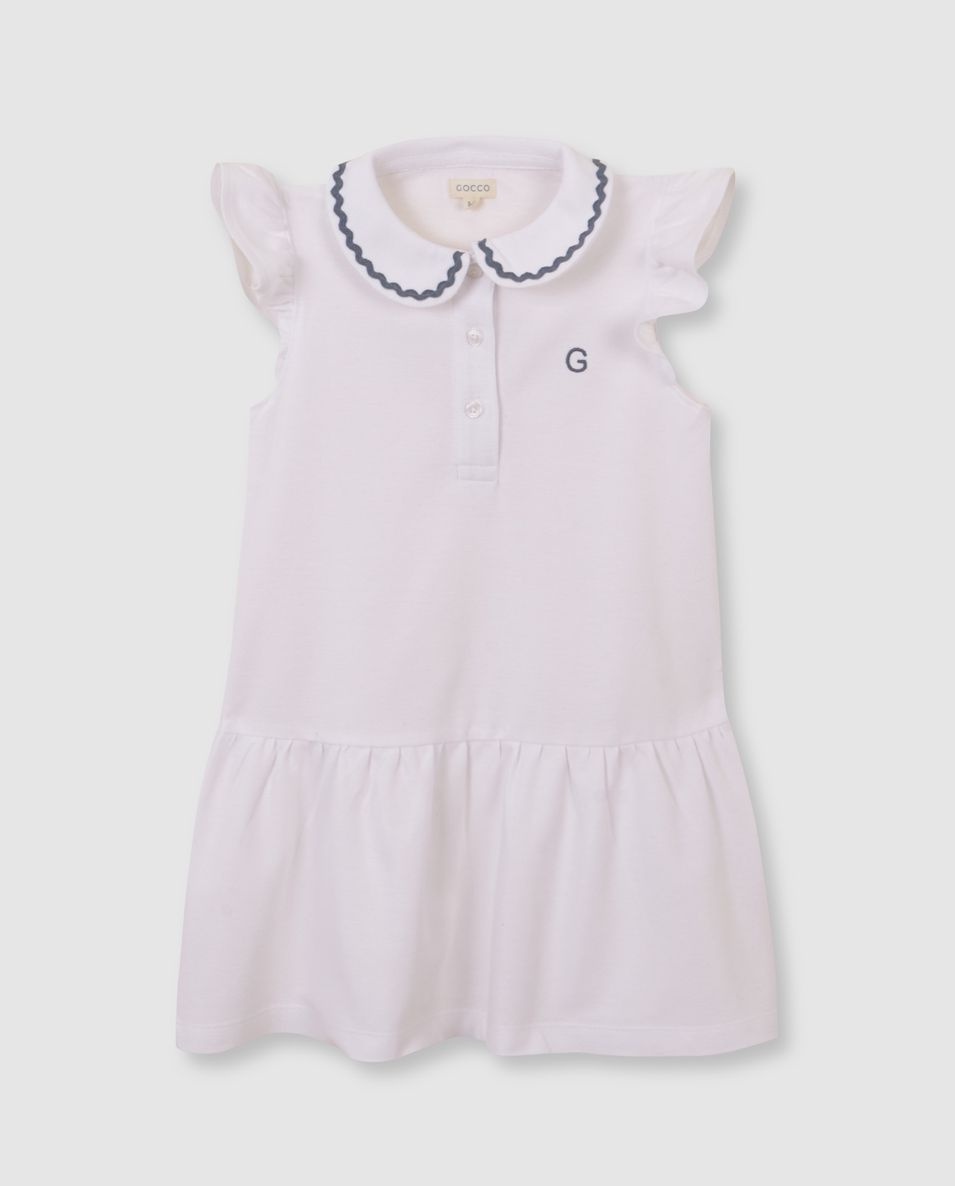 Imagem 0 de Vestido Polo Infantil