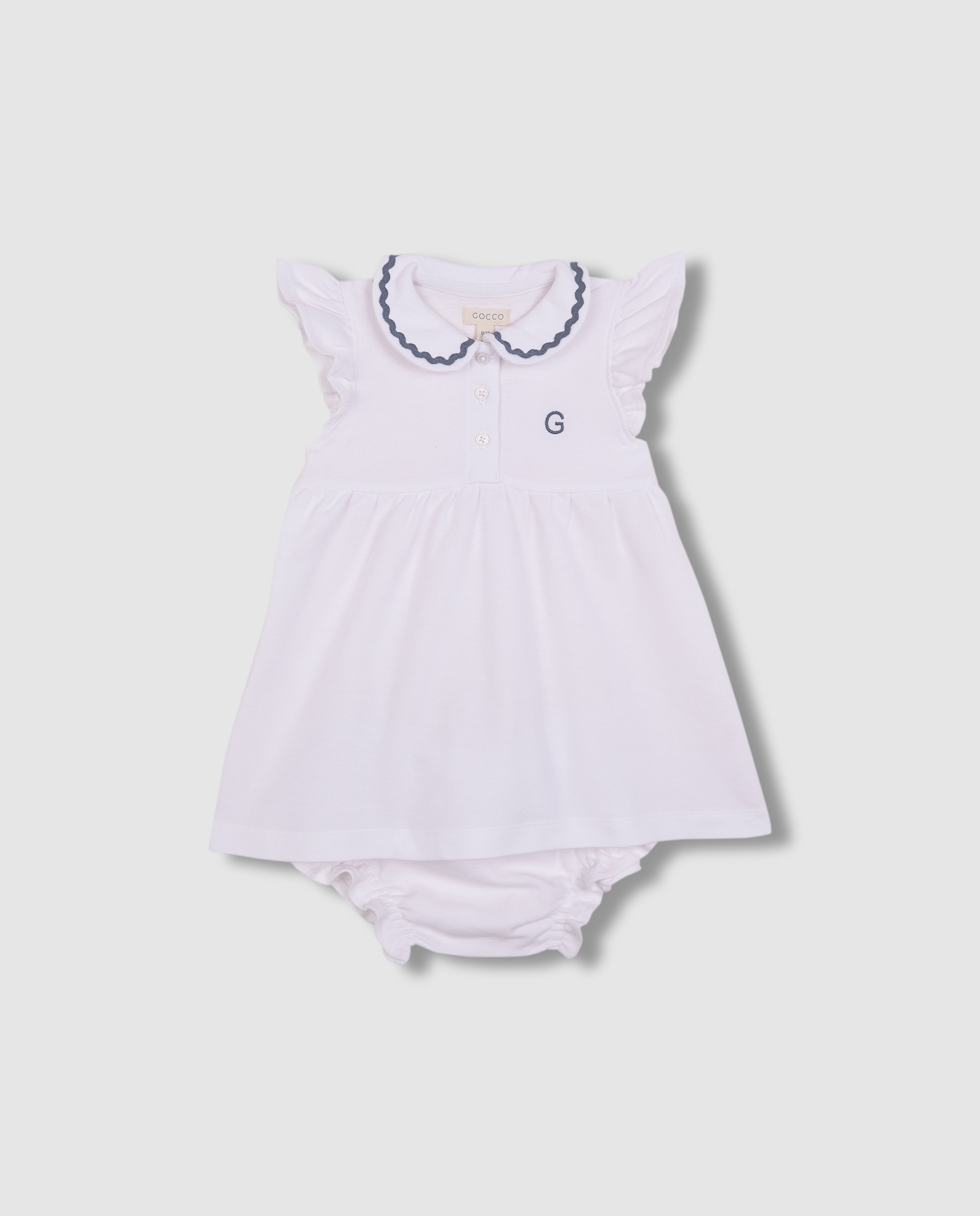 Imagem 0 de Vestido para Bebé Polo