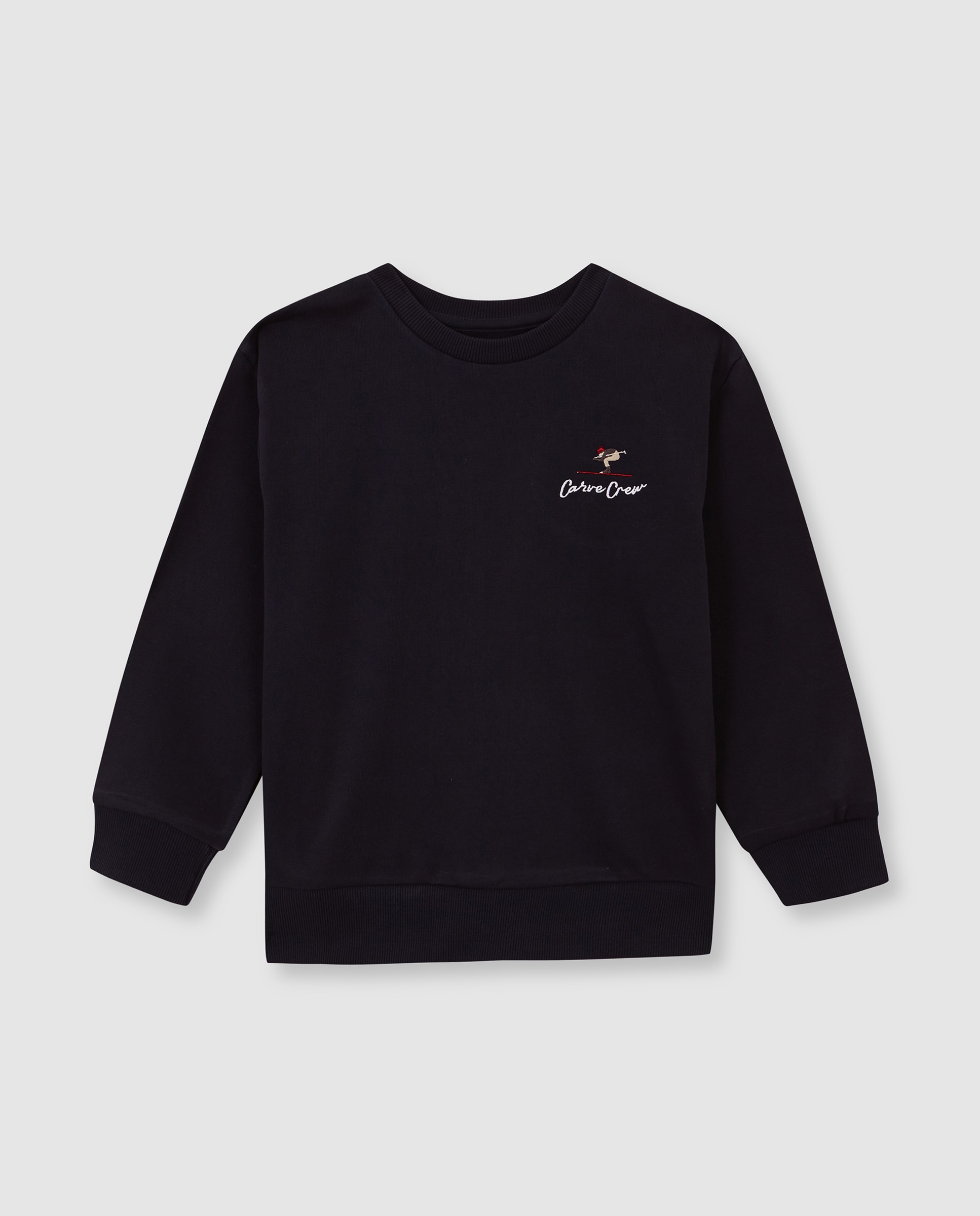 Imagem 0 de Sweatshirt Infantil com Print de Ski