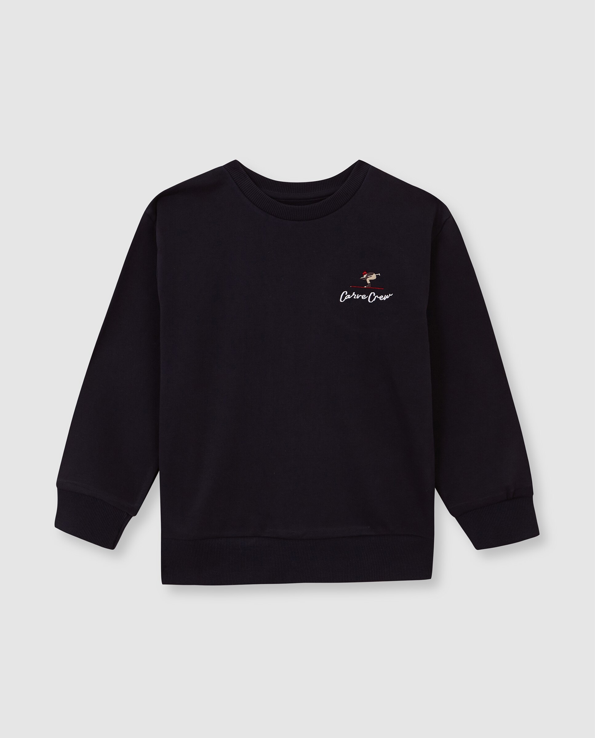Imagem 0 de Sweatshirt Infantil com Print de Ski