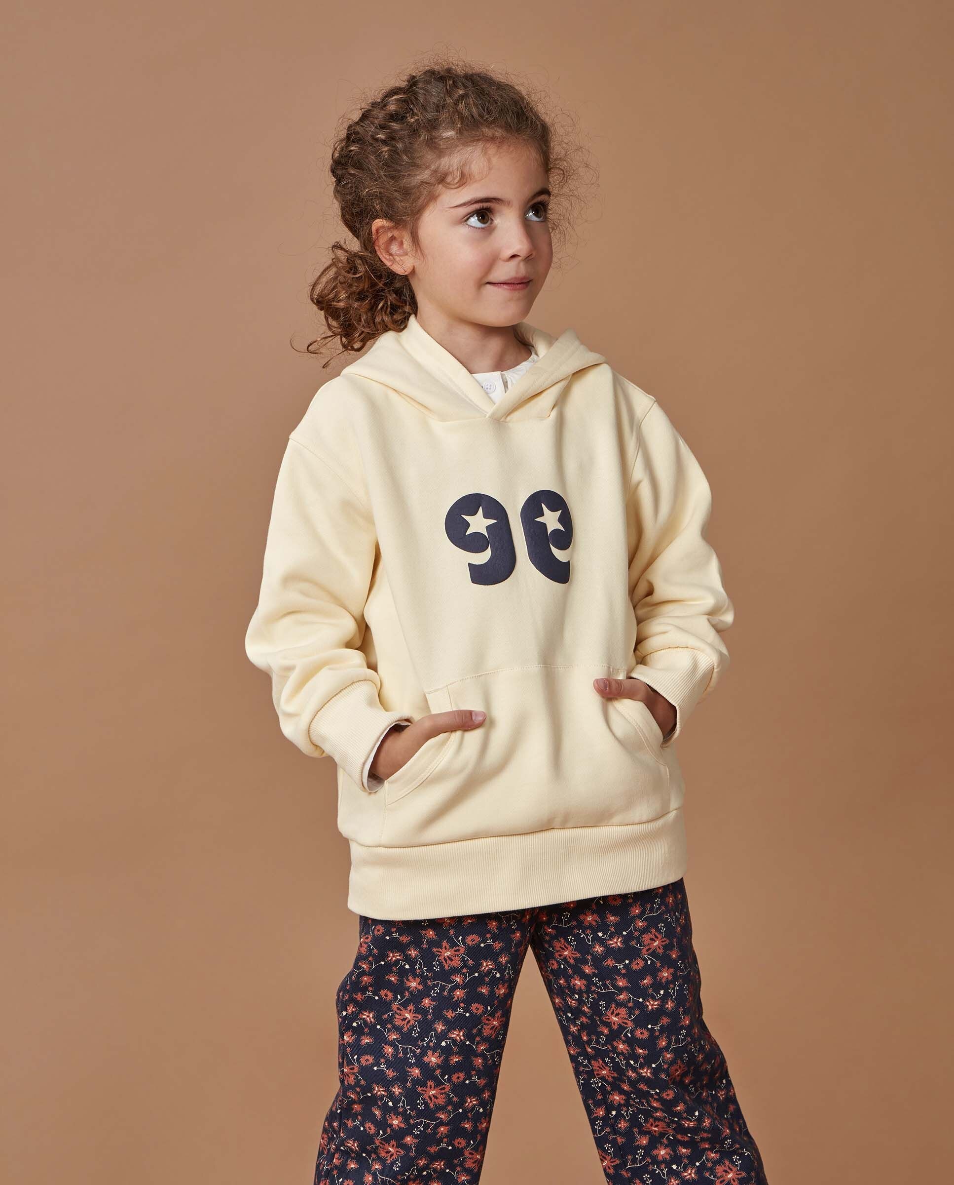 Imagem 0 de Sweatshirt Infantil com Print Estrela