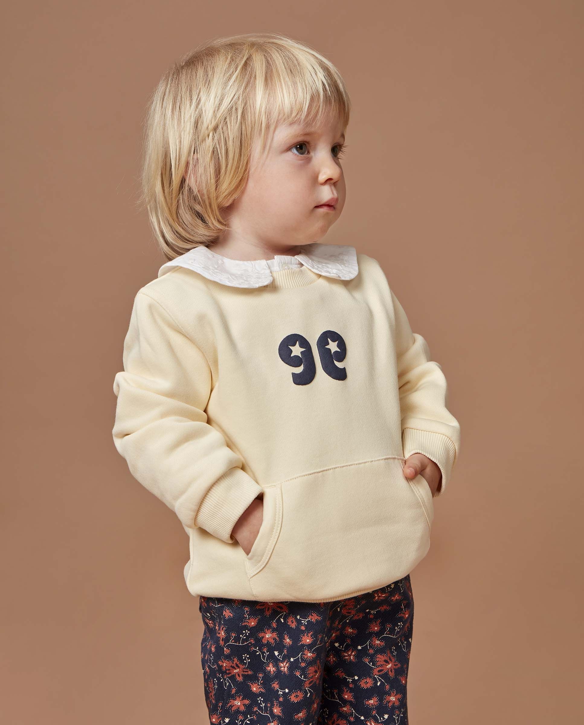 Imagem 0 de Sweatshirt para Bebé com Print Estrela