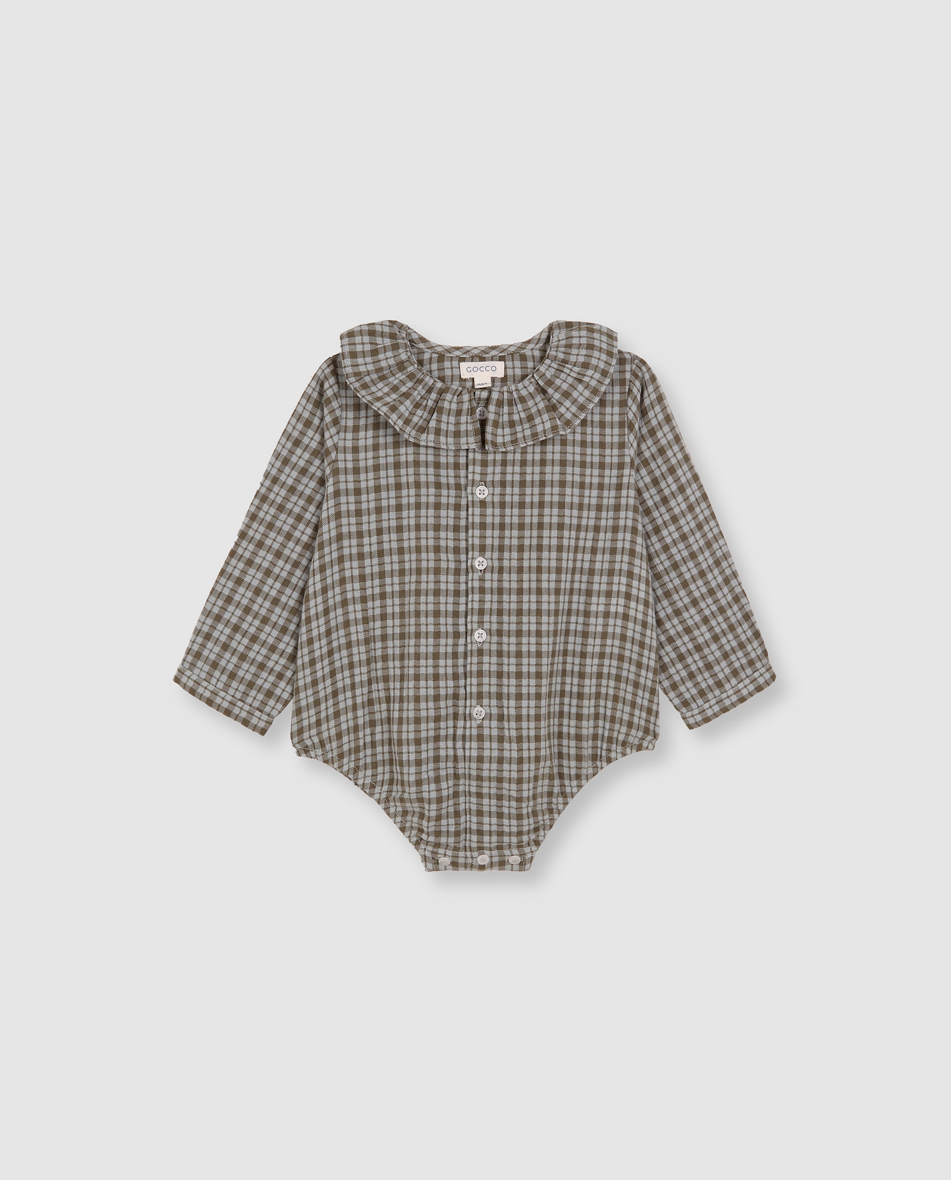 Imagem 0 de Camisa Body para Bebé com Gola Bebé
