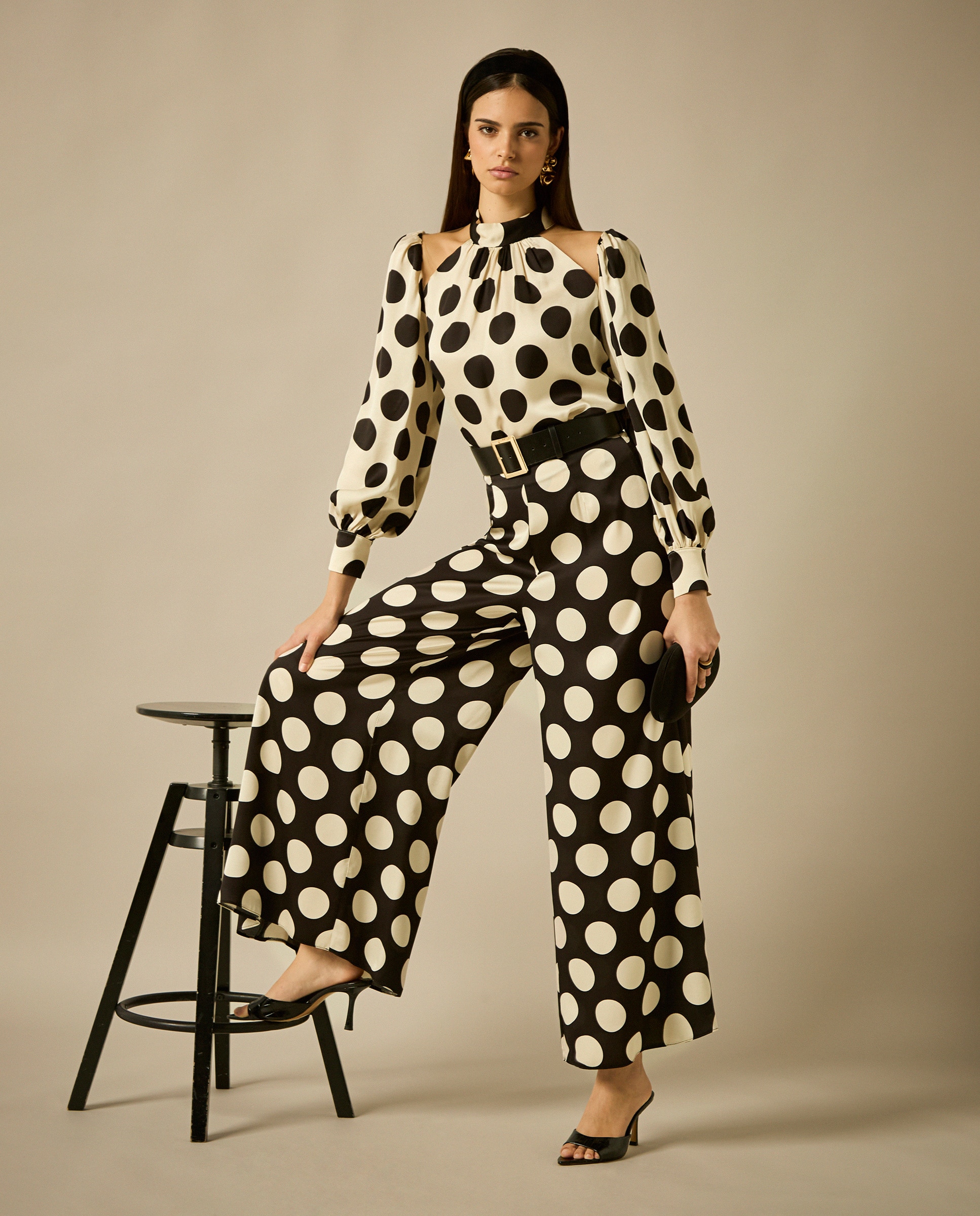 Imagem 0 de Saia-calça Estampada