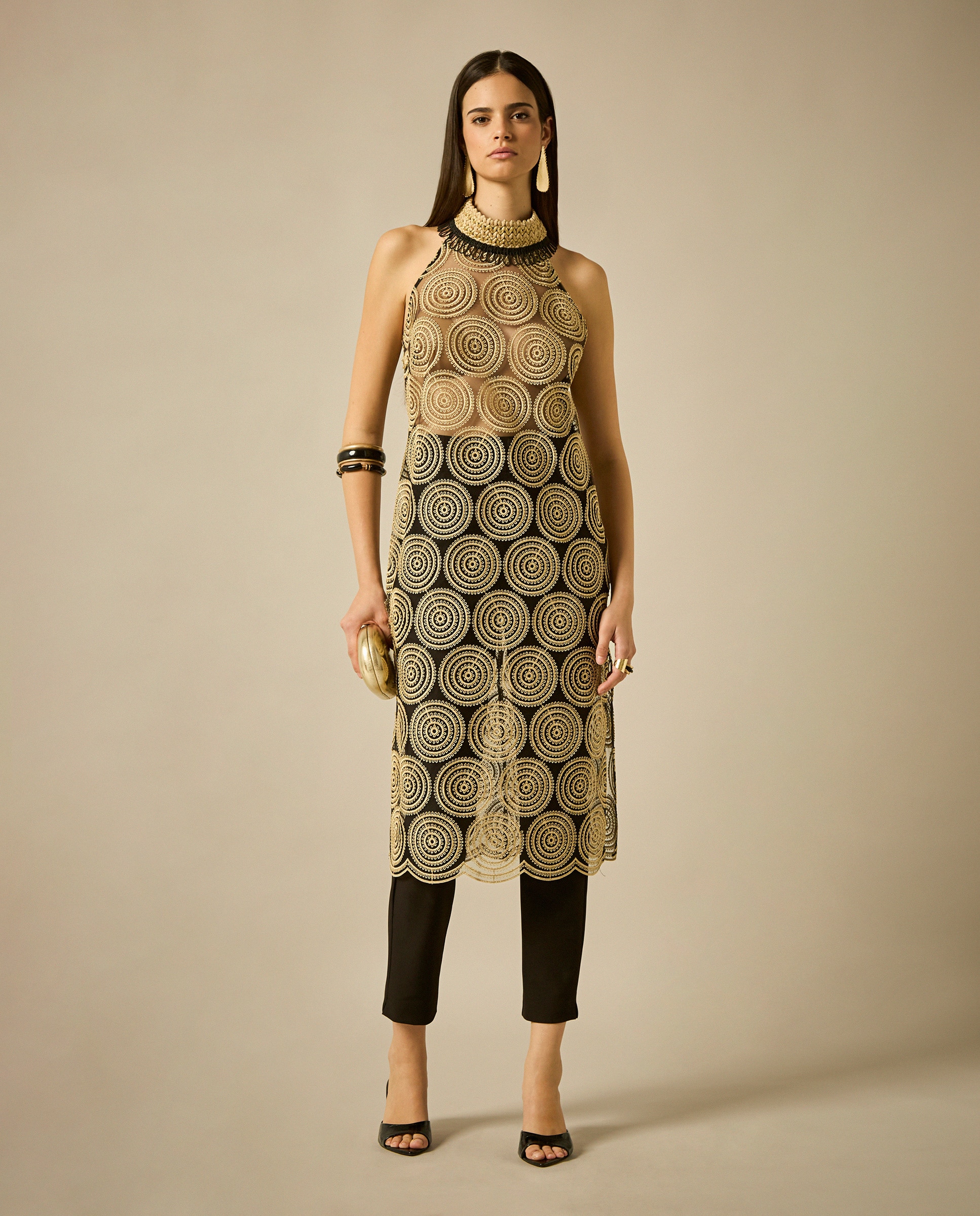 Imagem 0 de Calças Skinny