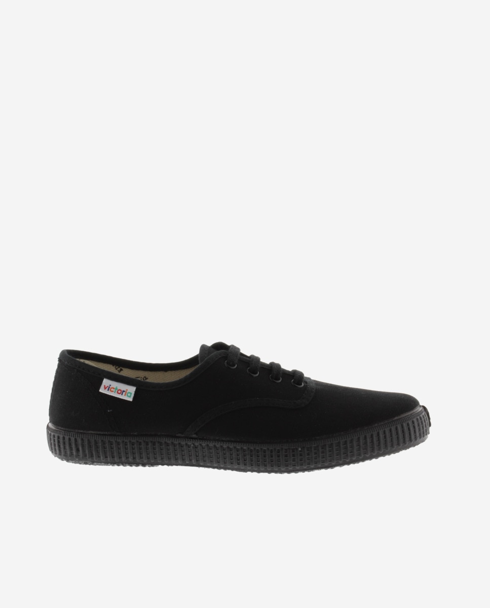 Desportivas em Preto Monocromáticas Preto-1