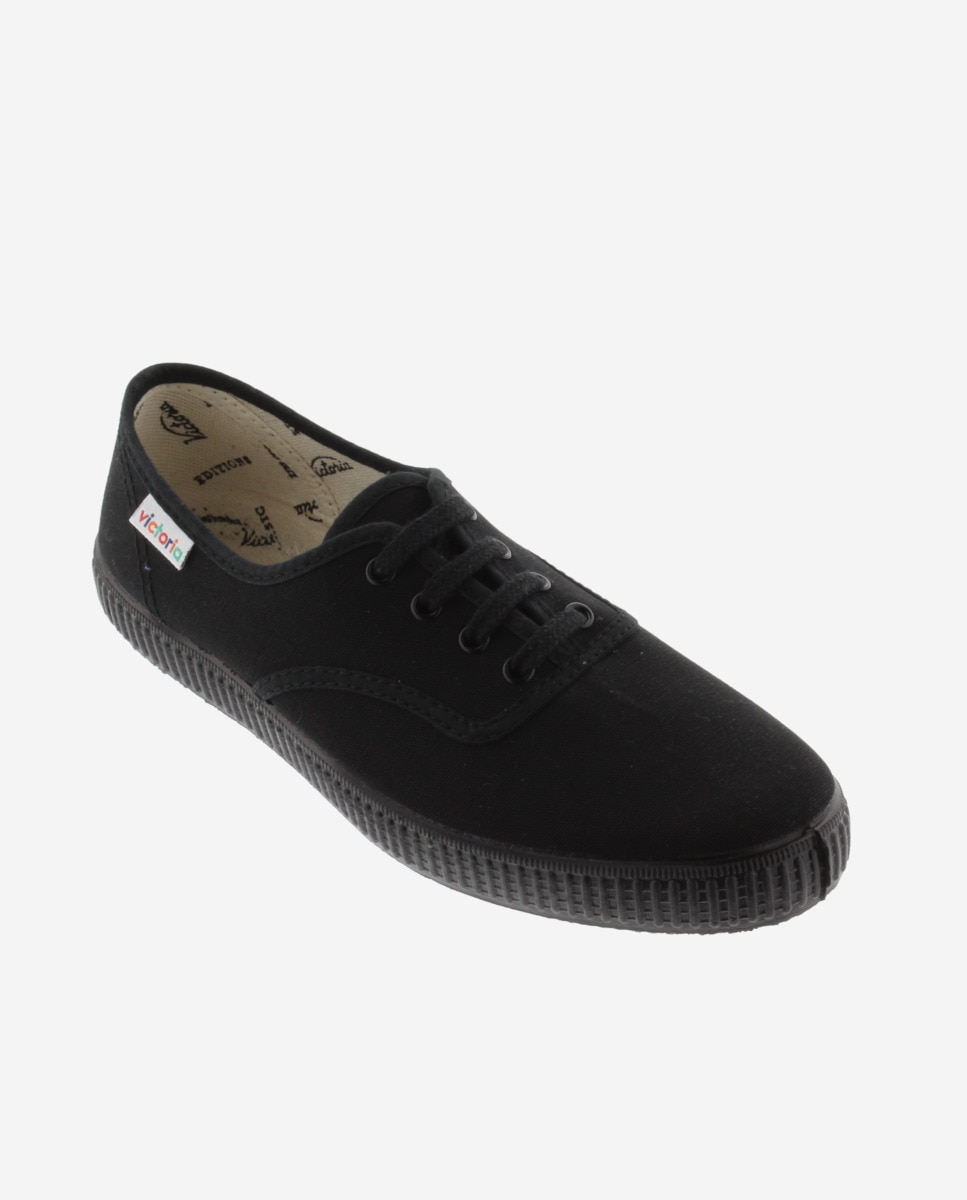 Desportivas em Preto Monocromáticas Preto-2