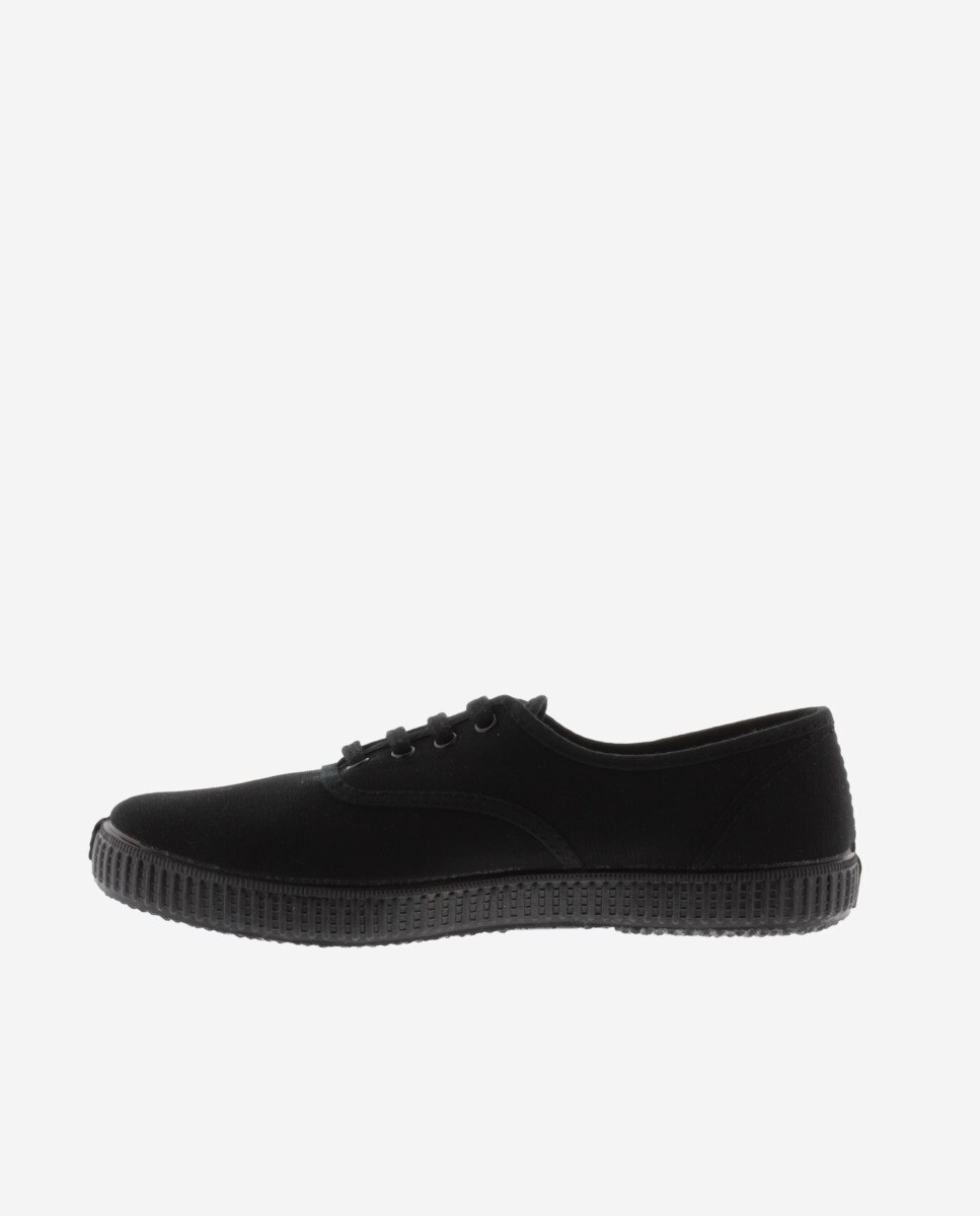Desportivas em Preto Monocromáticas Preto-3