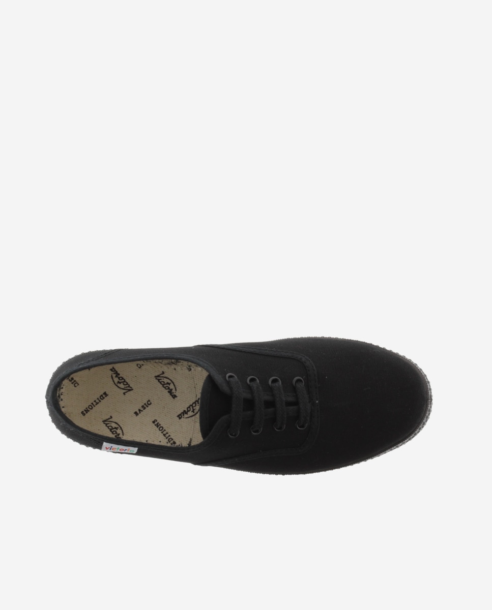 Desportivas em Preto Monocromáticas Preto-4