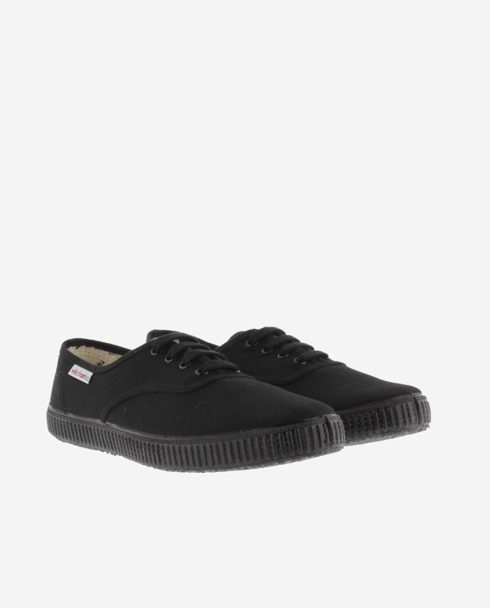 Desportivas em Preto Monocromáticas Preto-5