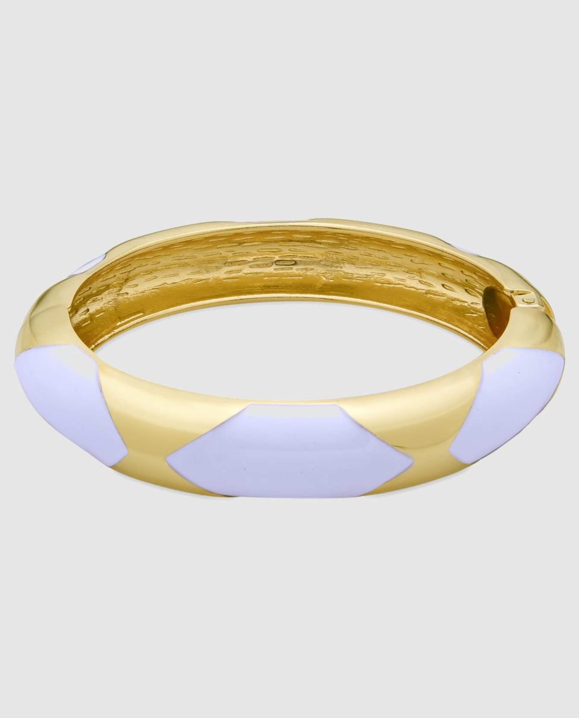 Imagem 0 de Bracelete África com Acabamento em Ouro Amarelo de 18 Quilates
