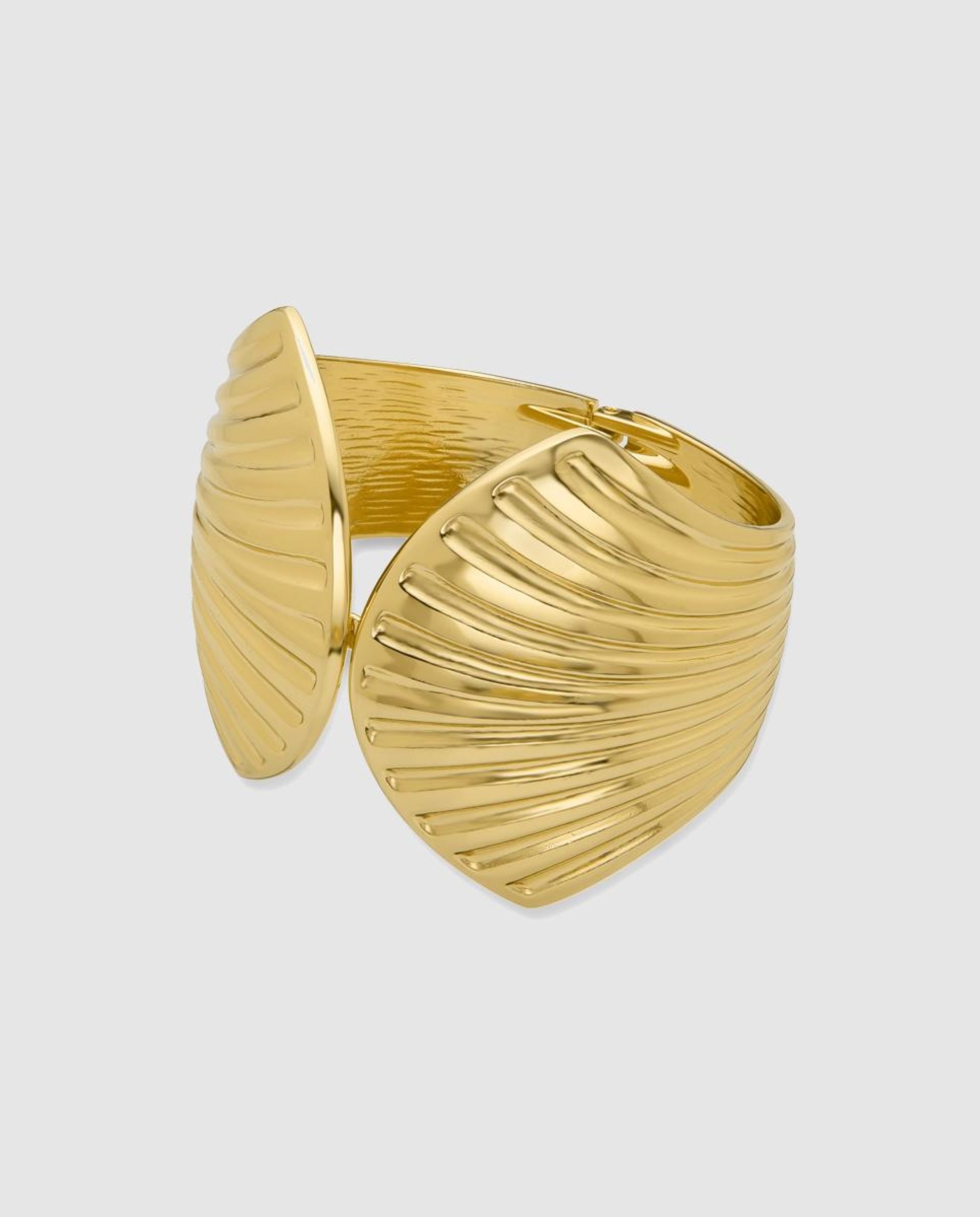 Imagem 0 de Bracelete África com Acabamento em Ouro Amarelo de 18 Quilates