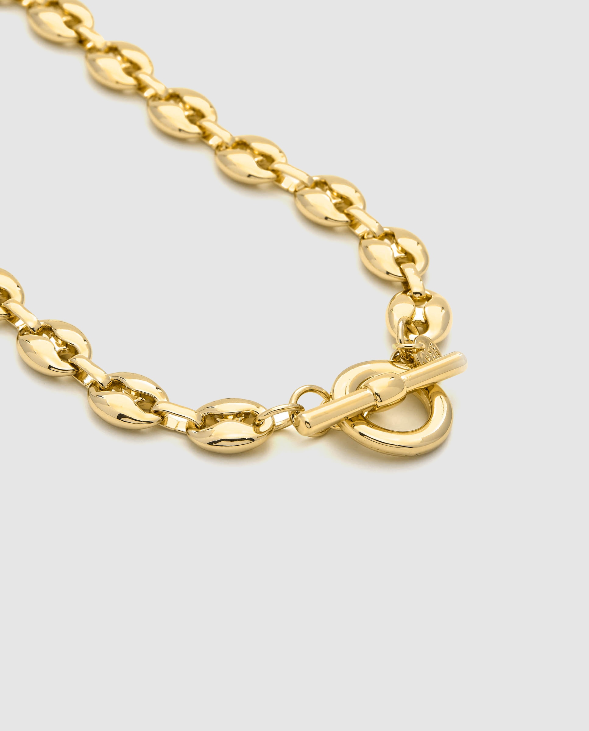 Colar África com Acabamento em Ouro Amarelo de 18 Quilates Ouro-6