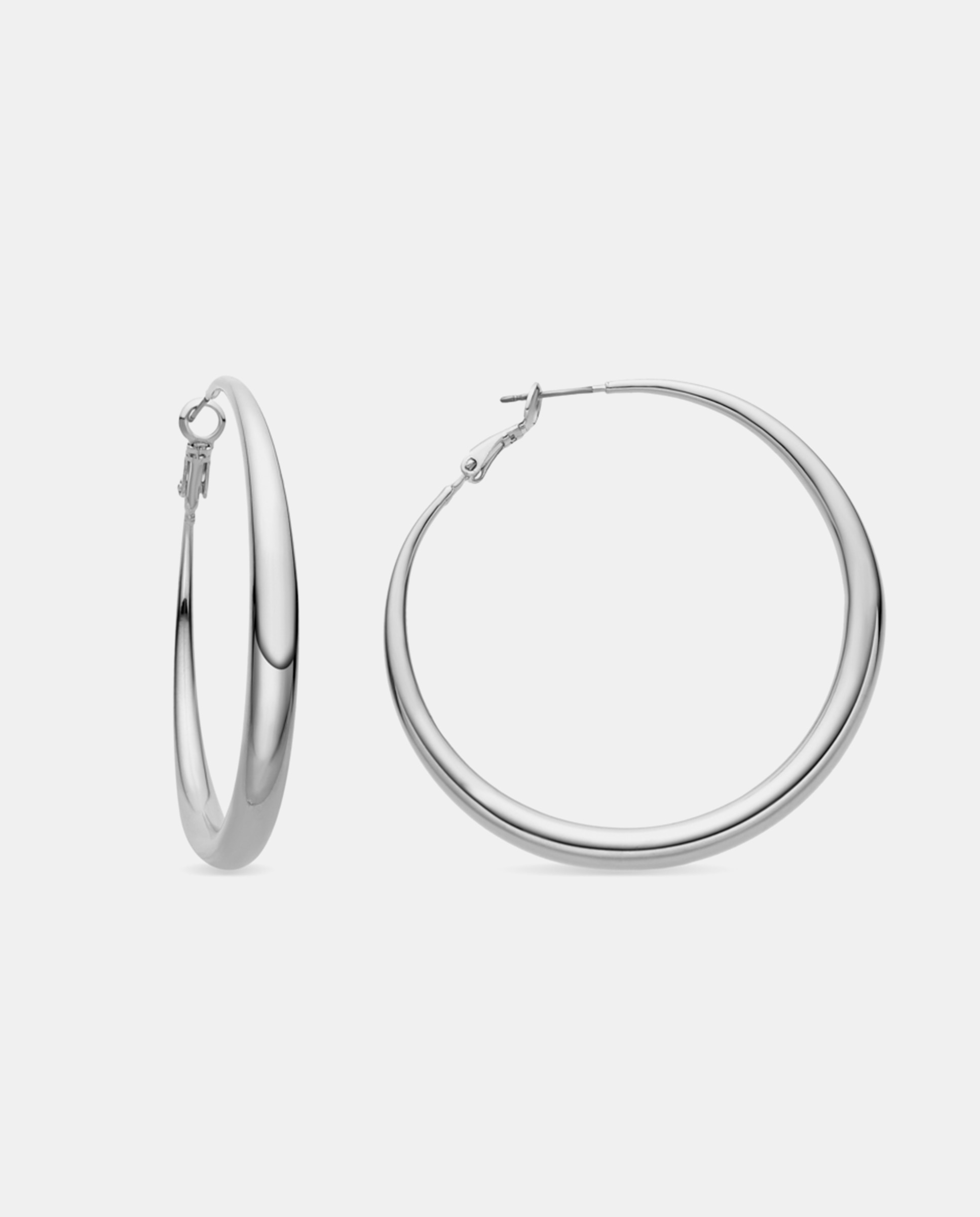 Imagem 0 de Aro Basic com Acabamentos em Ródio