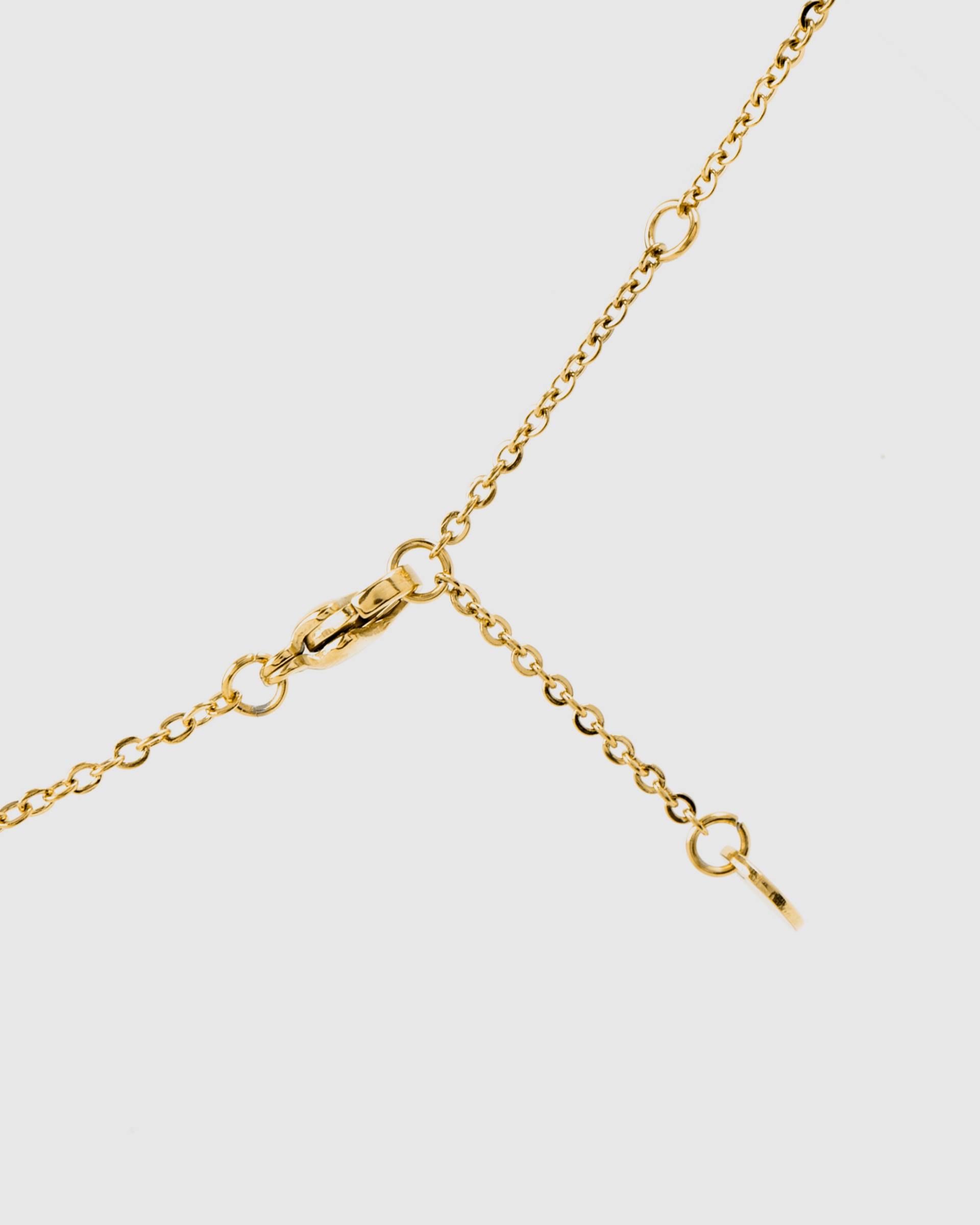 Colar África com Acabamento em Ouro Amarelo de 18 Quilates Ouro-4
