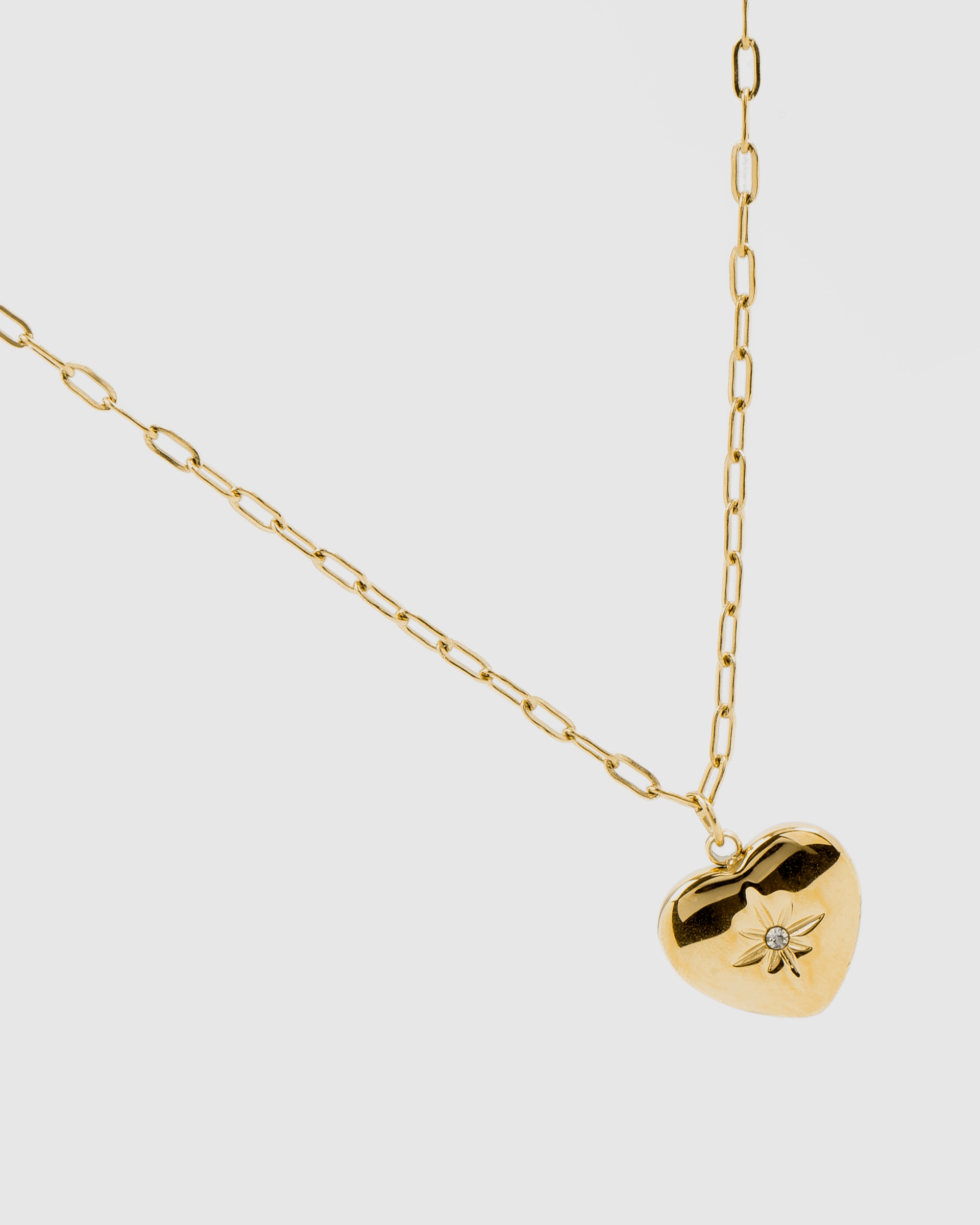 Colar África com Acabamento em Ouro Amarelo de 18 Quilates Ouro-4