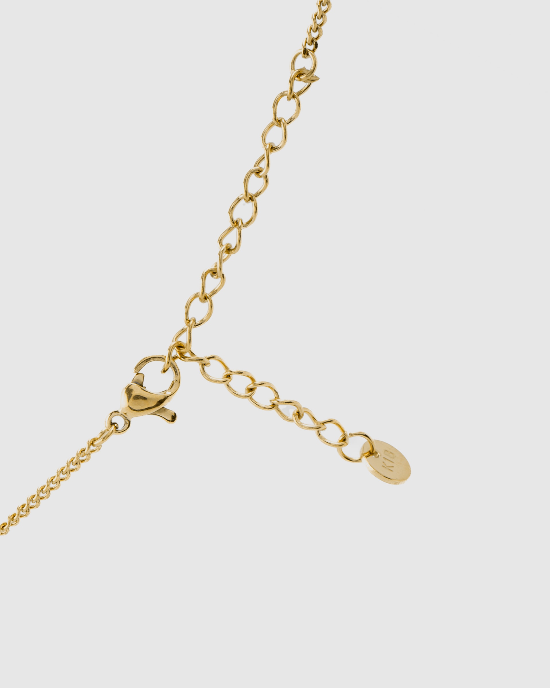 Colar África com Acabamento em Ouro Amarelo de 18 Quilates Ouro-4