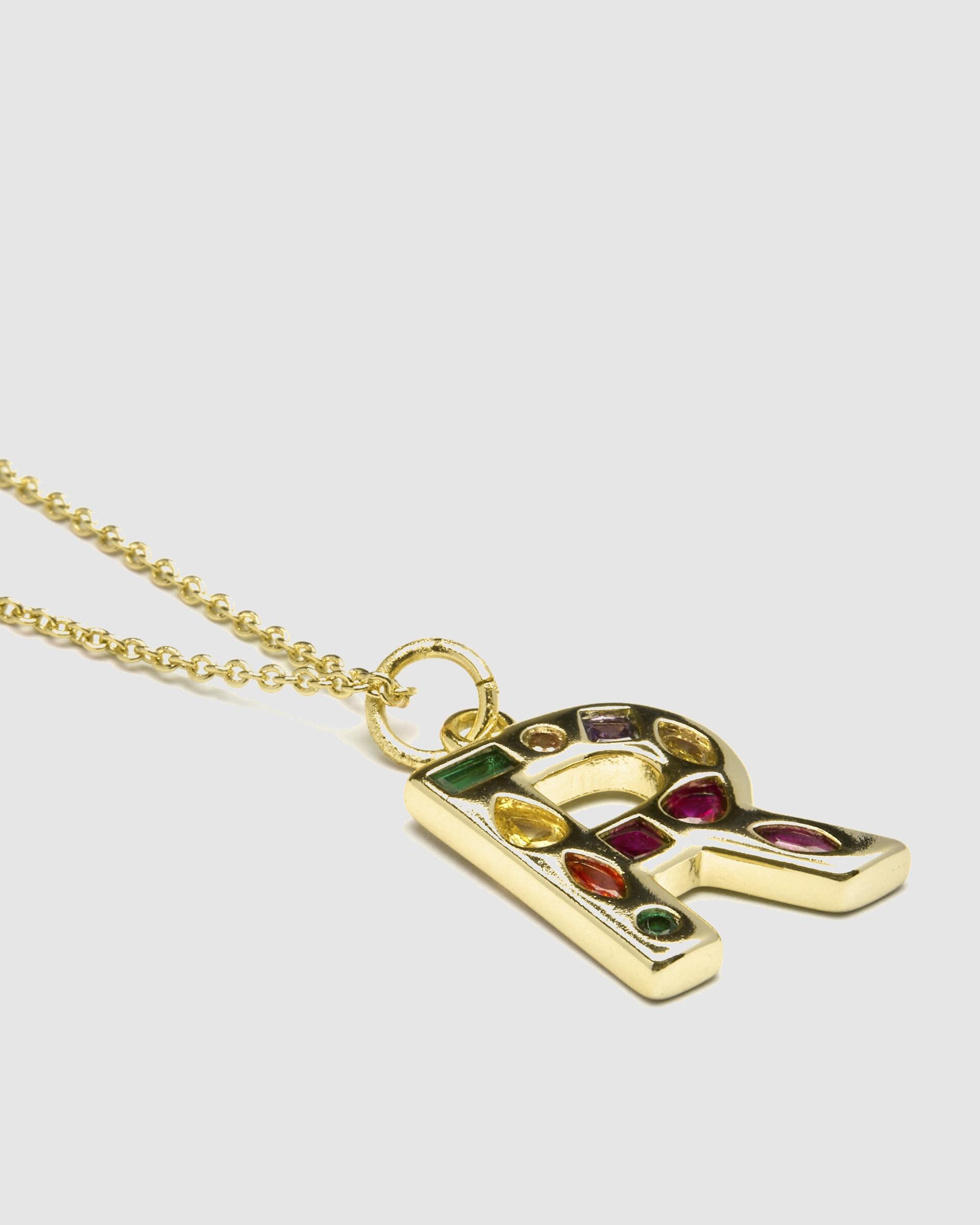 Colar África com Acabamento em Ouro Amarelo de 18 Quilates e Zirconita Multicolor Ouro-4