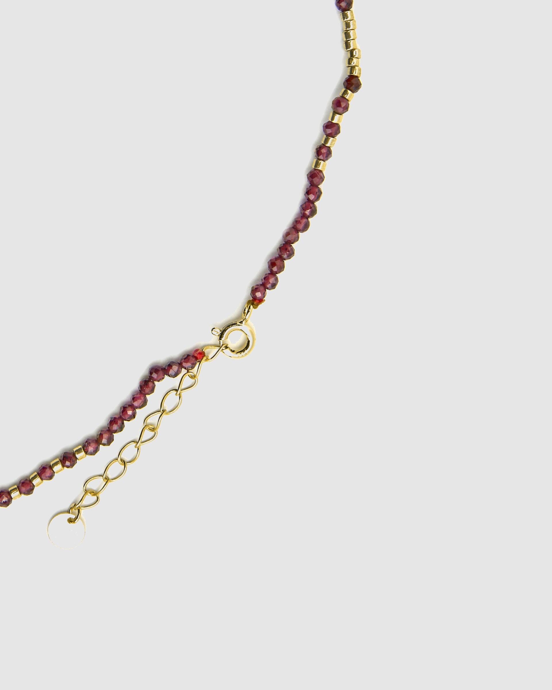Colar Pide Un Deseo de Prata de Lei 925 com Acabamento em Ouro de 18 Quilates e Zirconita Brilhante Ouro-7