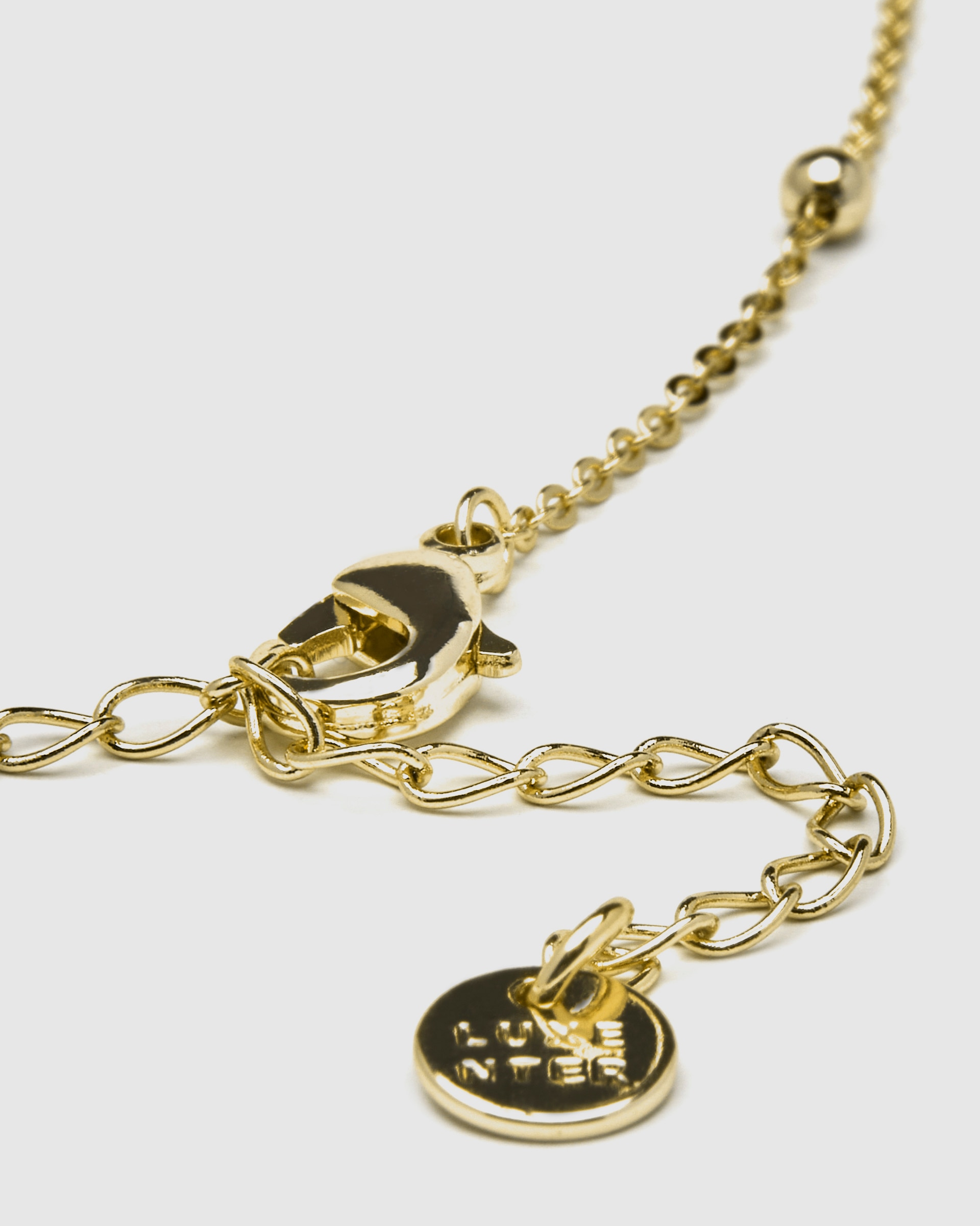 Colar Boho com Acabamento em Ouro Amarelo de 18 Quilates com Zirconita Multicolor Ouro-7