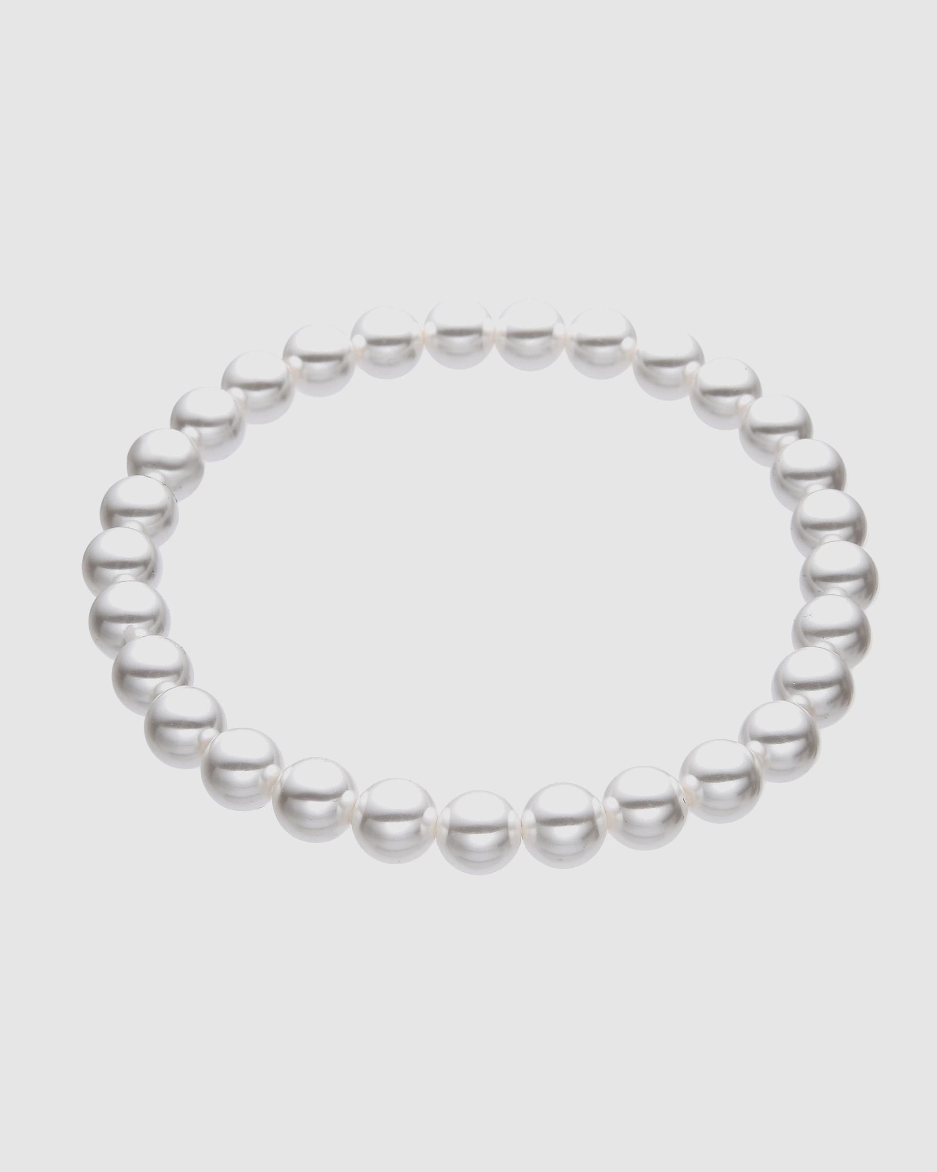 Pulseira de Corrente Essential Acabada em Ouro de 18 Quilates com Zirconita Brilhante Branco-1