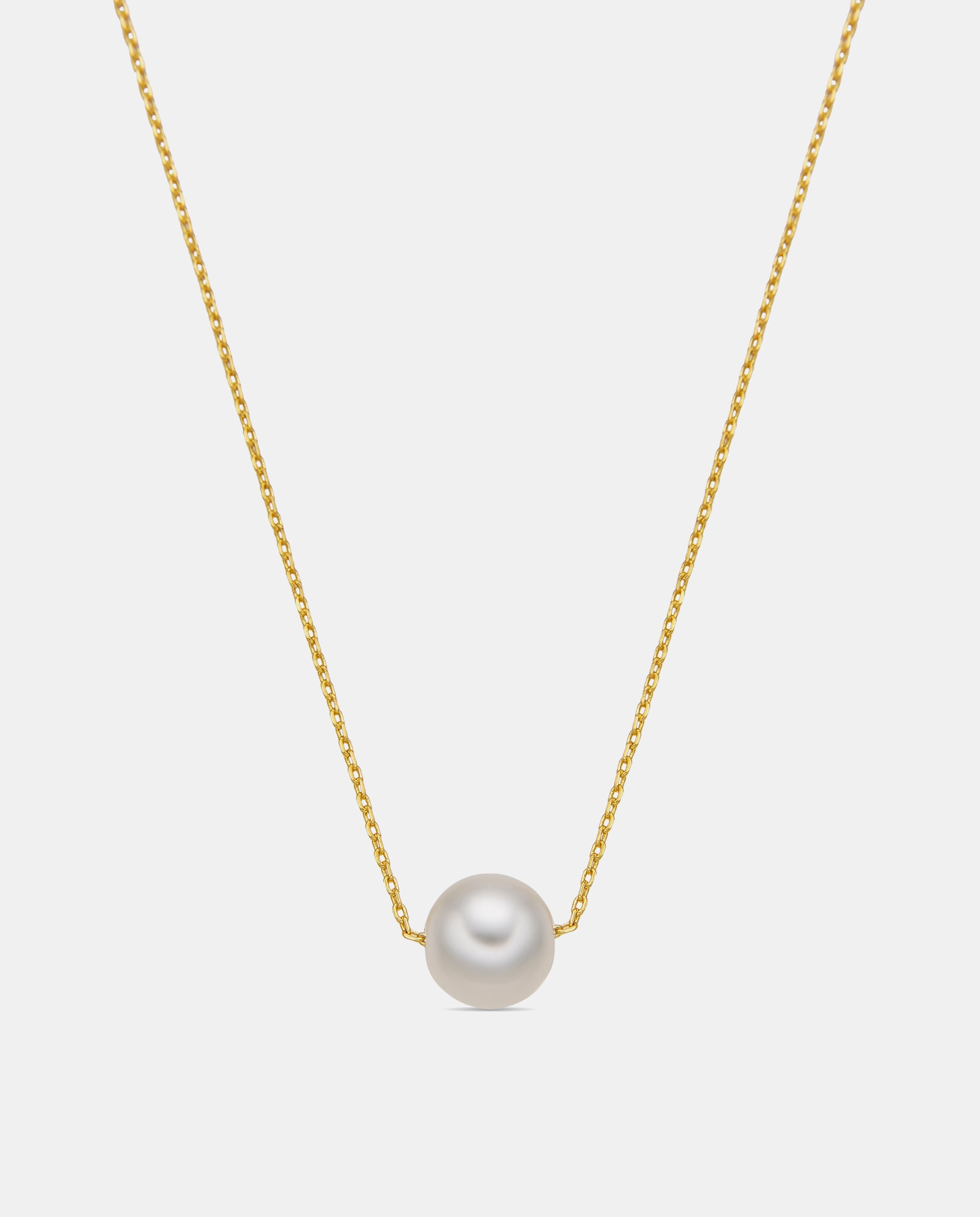 Colar Essential com Acabamento em Ouro de 18 Quilates Dourado-1