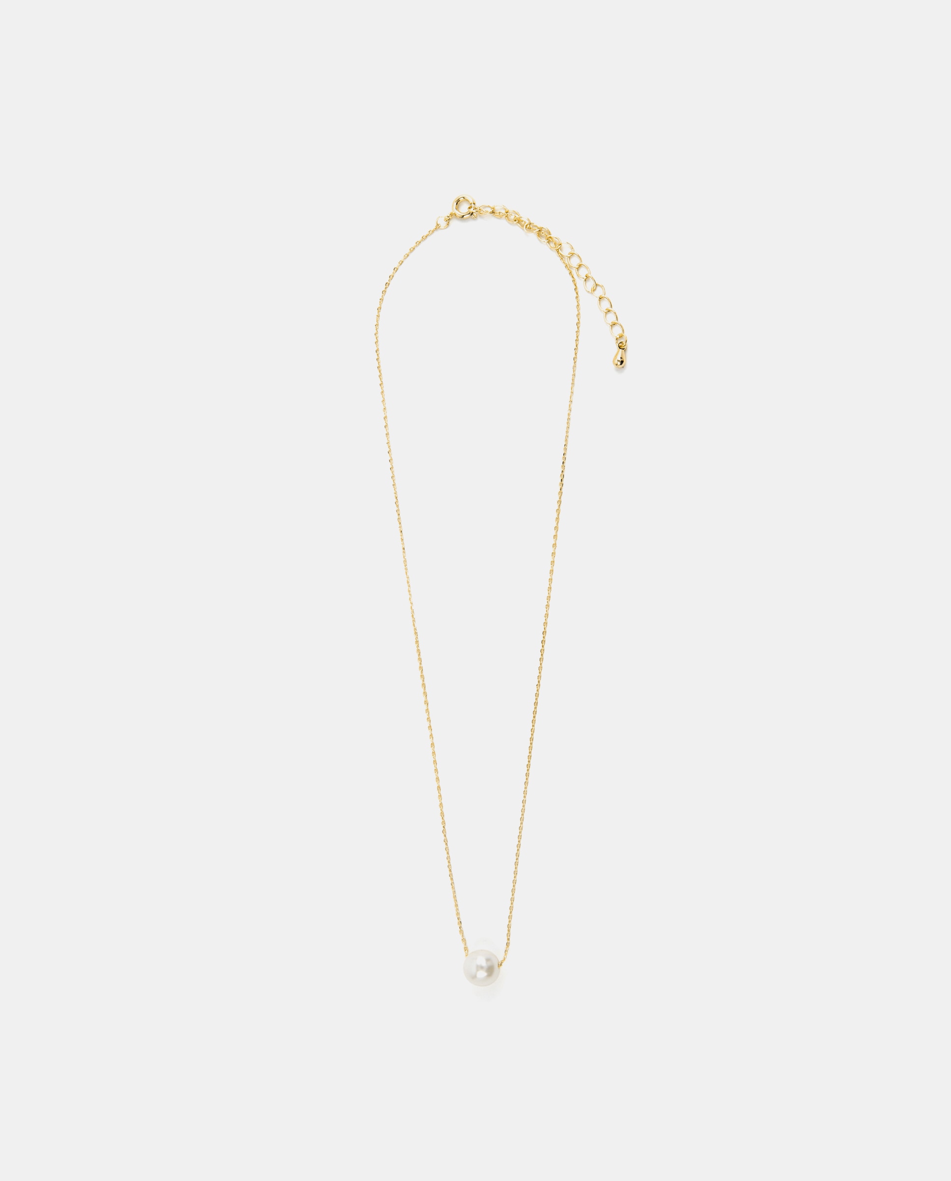 Colar Essential com Acabamento em Ouro de 18 Quilates Dourado-3