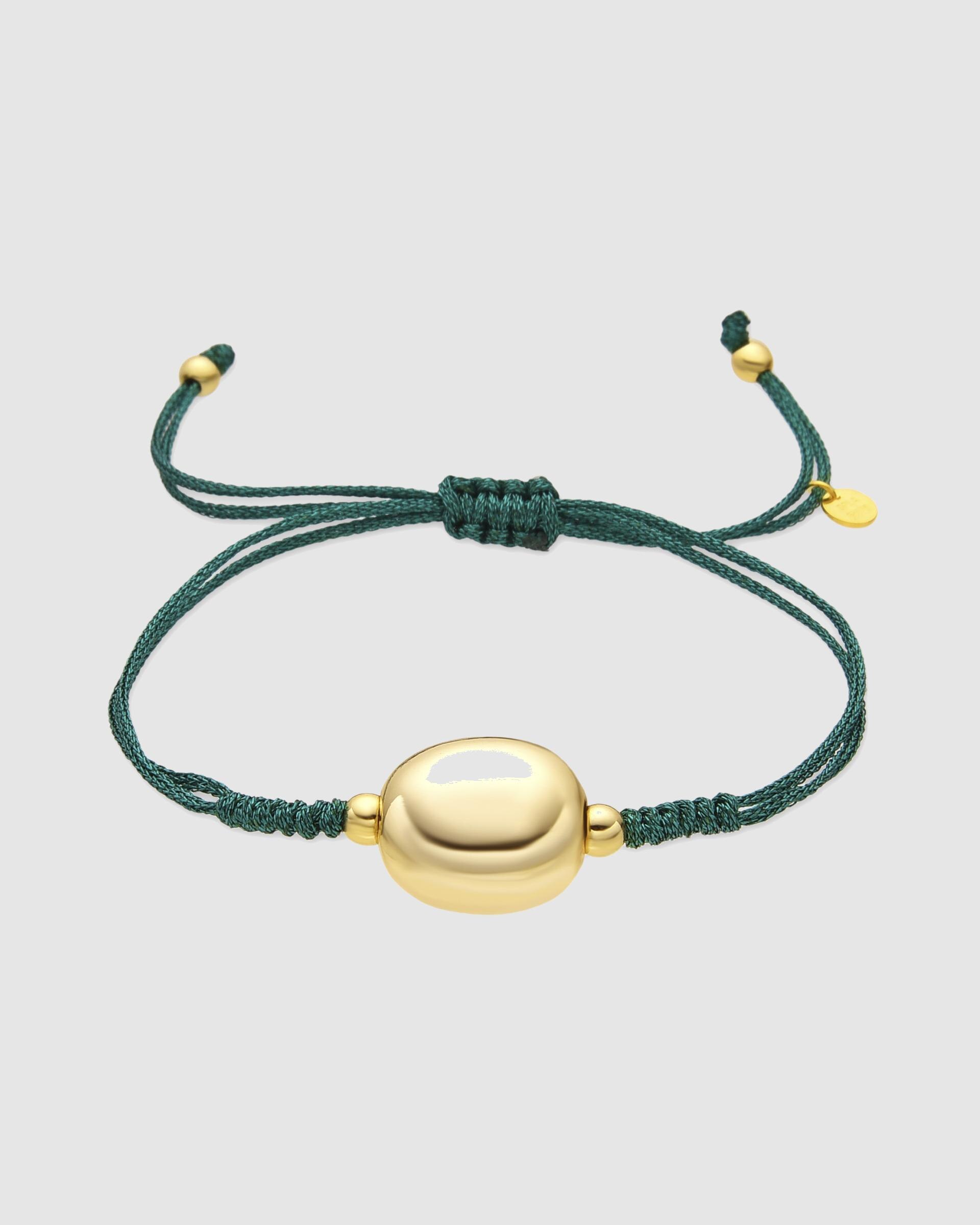 Pulseira de Corrente Momentos para Brilhar de Prata de Lei 925 Acabada em Ouro de 18 Quilates Ouro-1