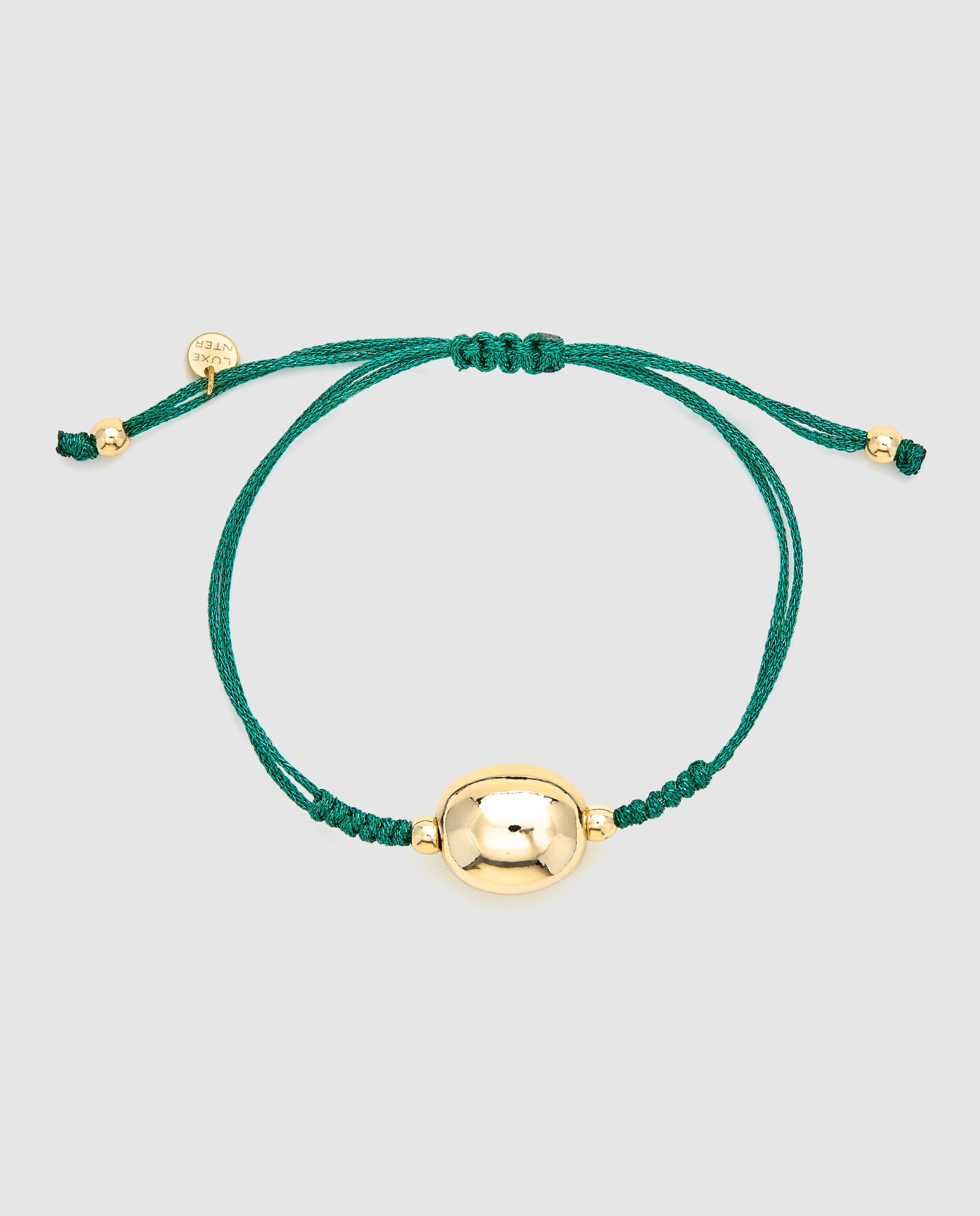 Pulseira de Corrente Momentos para Brilhar de Prata de Lei 925 Acabada em Ouro de 18 Quilates Ouro-3