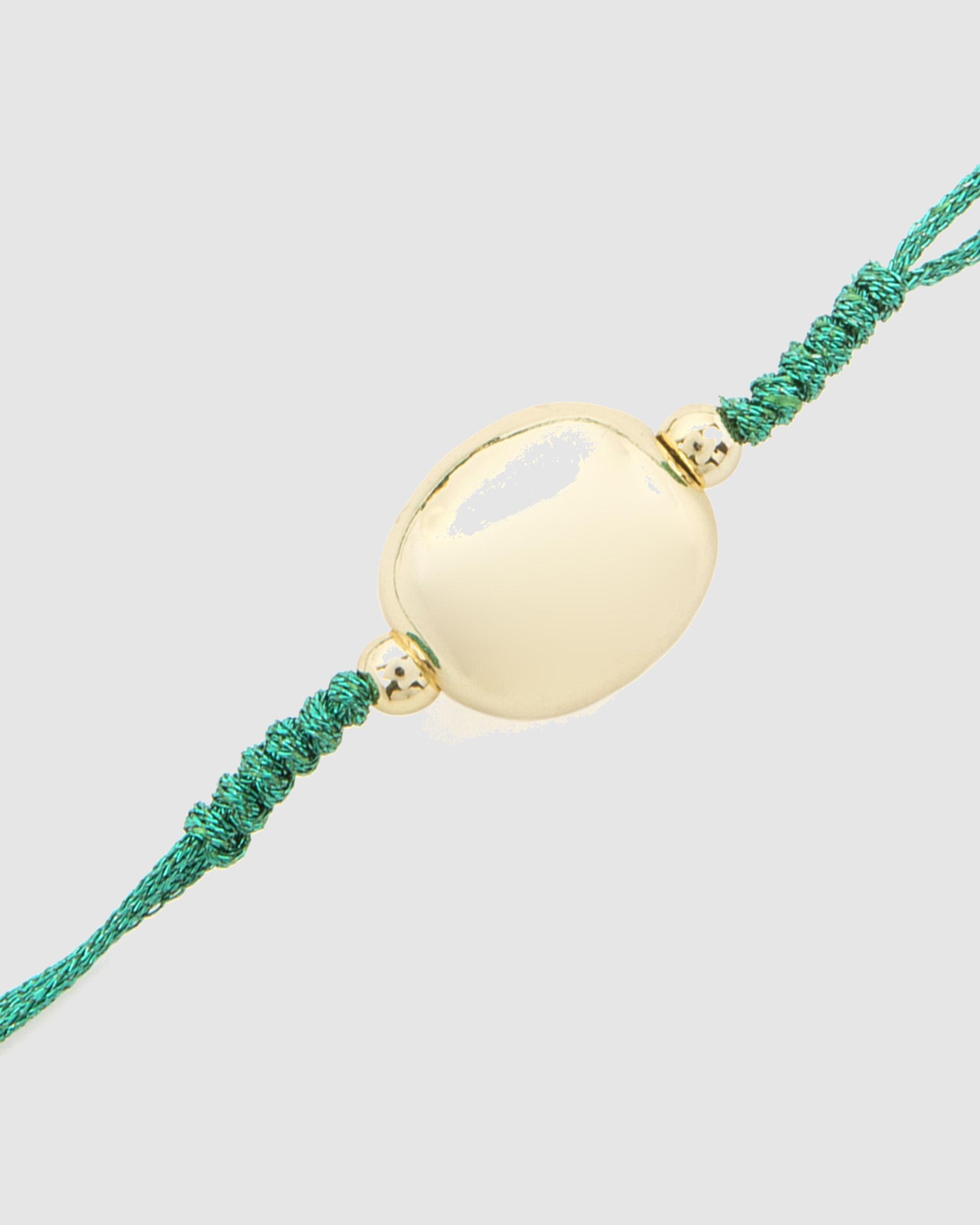 Pulseira de Corrente Momentos para Brilhar de Prata de Lei 925 Acabada em Ouro de 18 Quilates Ouro-6