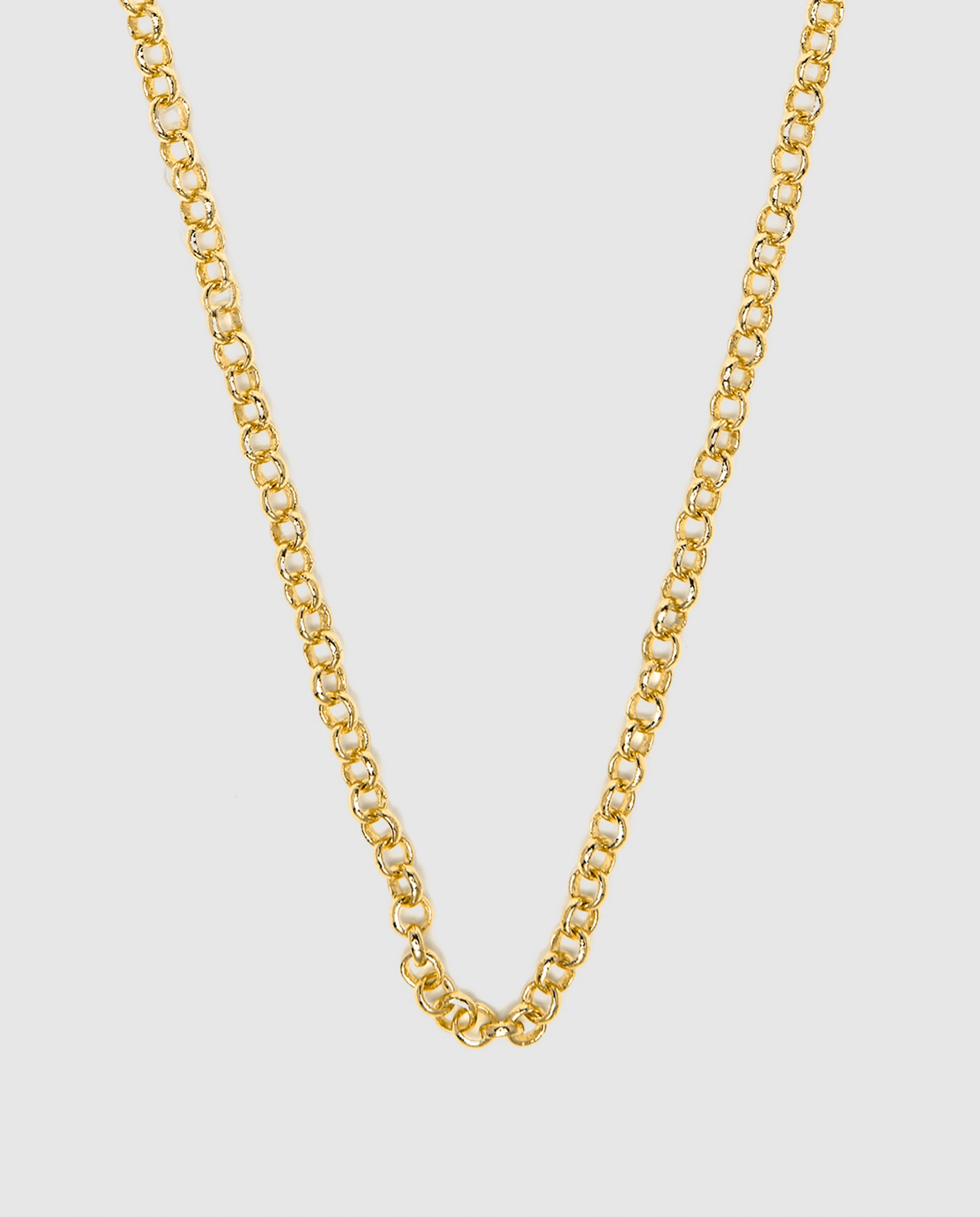 Imagem 0 de Colar Lakbra com Acabamento em Ouro Amarelo de 18k