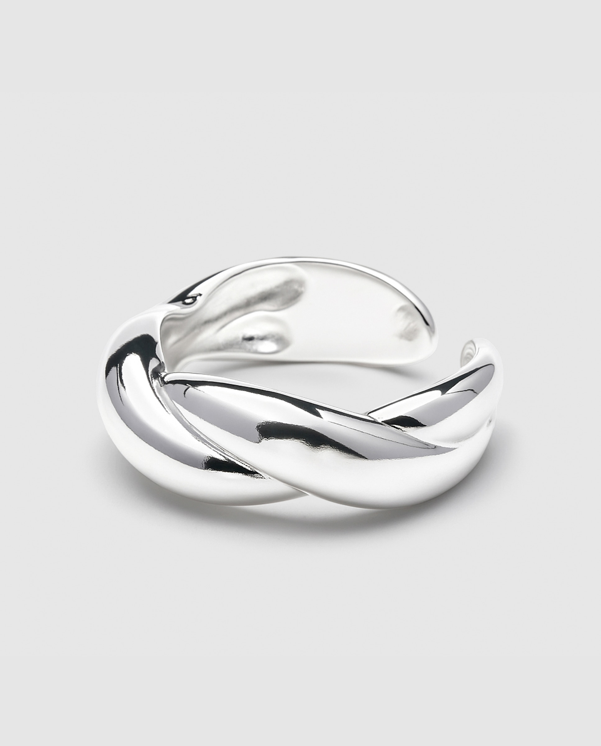 Imagem 0 de Anel Africa com Acabamento em Ródio